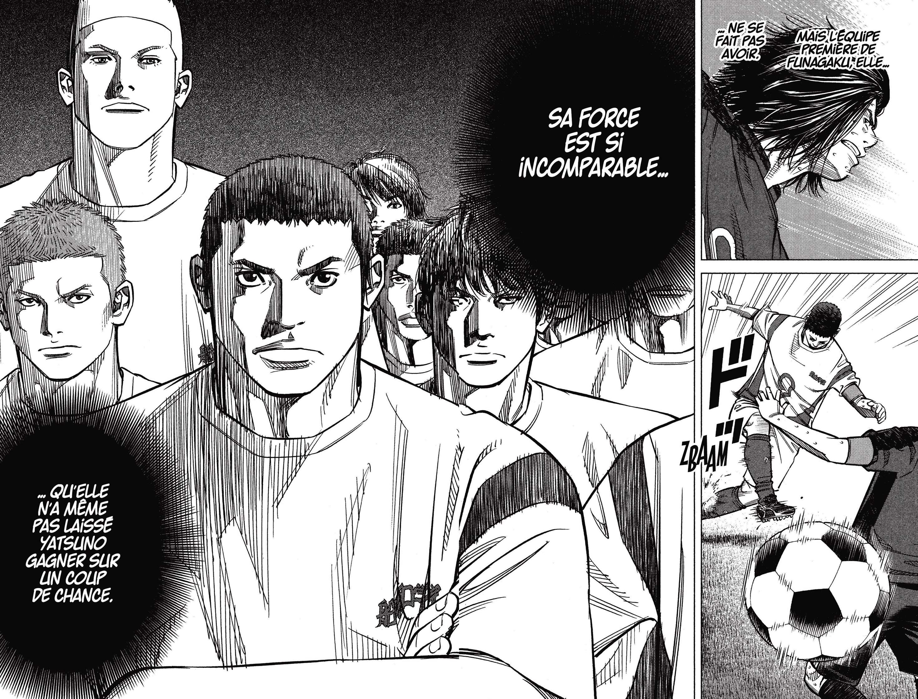 Read Angel Voice Manga Online