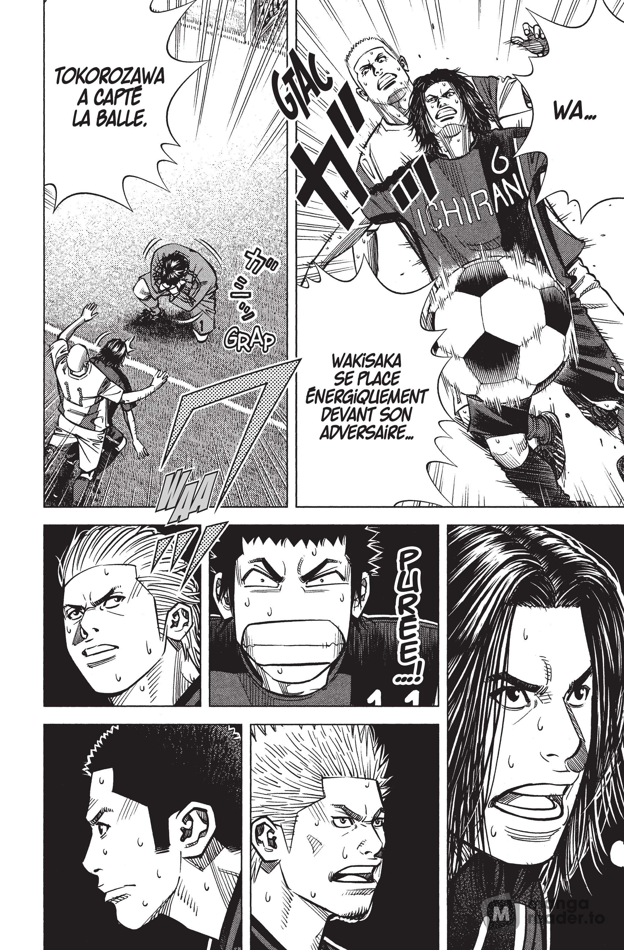Read Angel Voice Manga Online