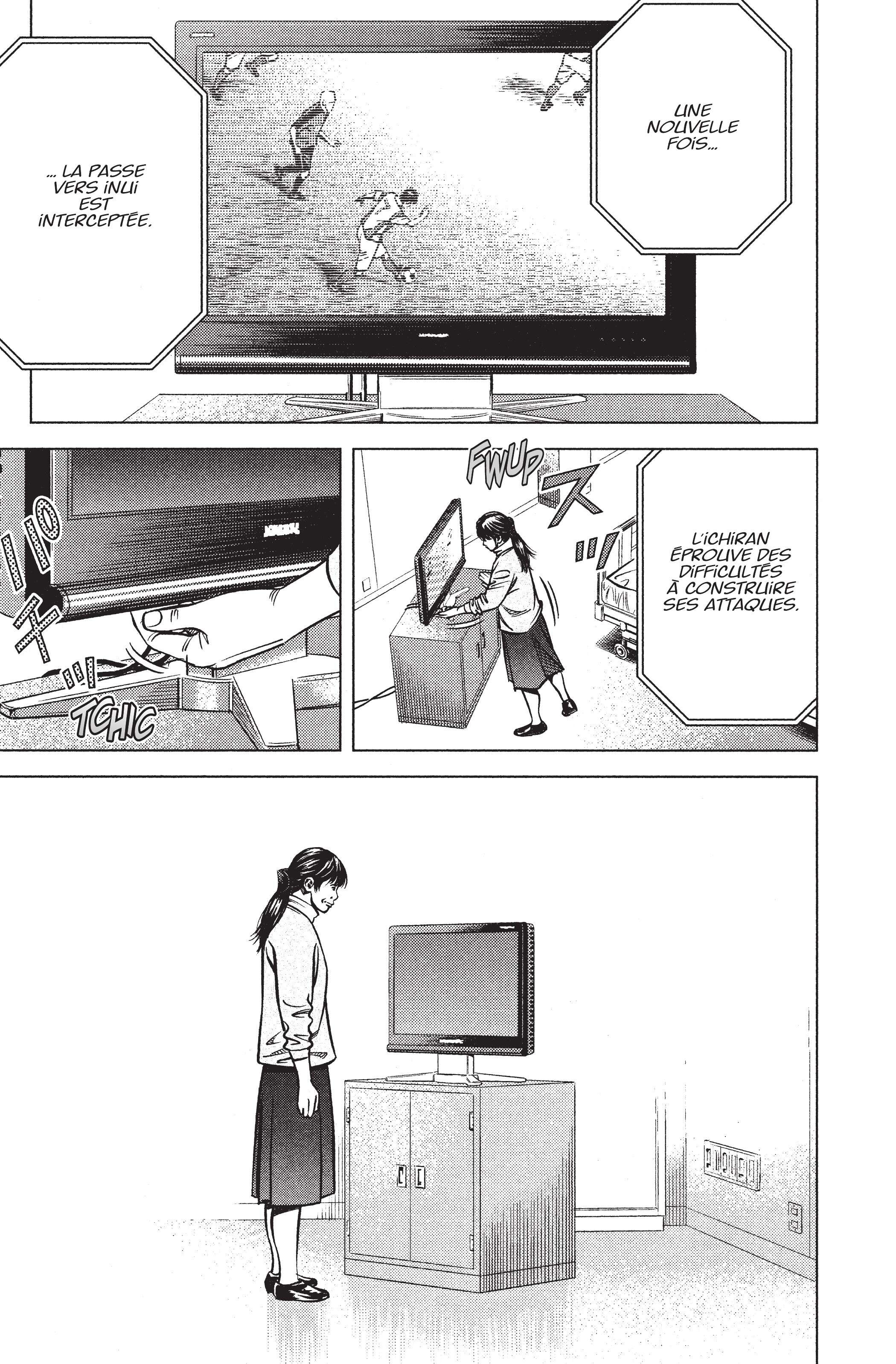 Read Angel Voice Manga Online