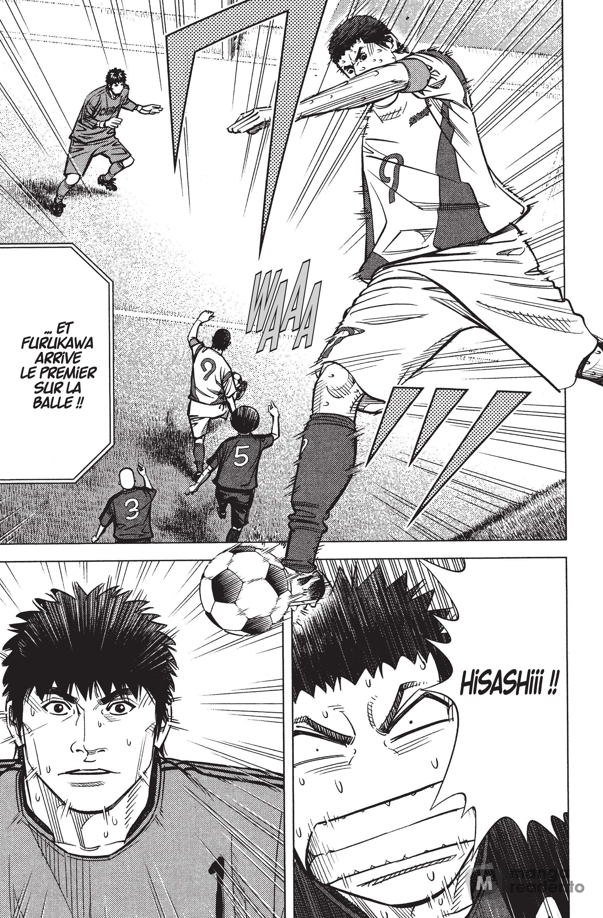 Read Angel Voice Manga Online