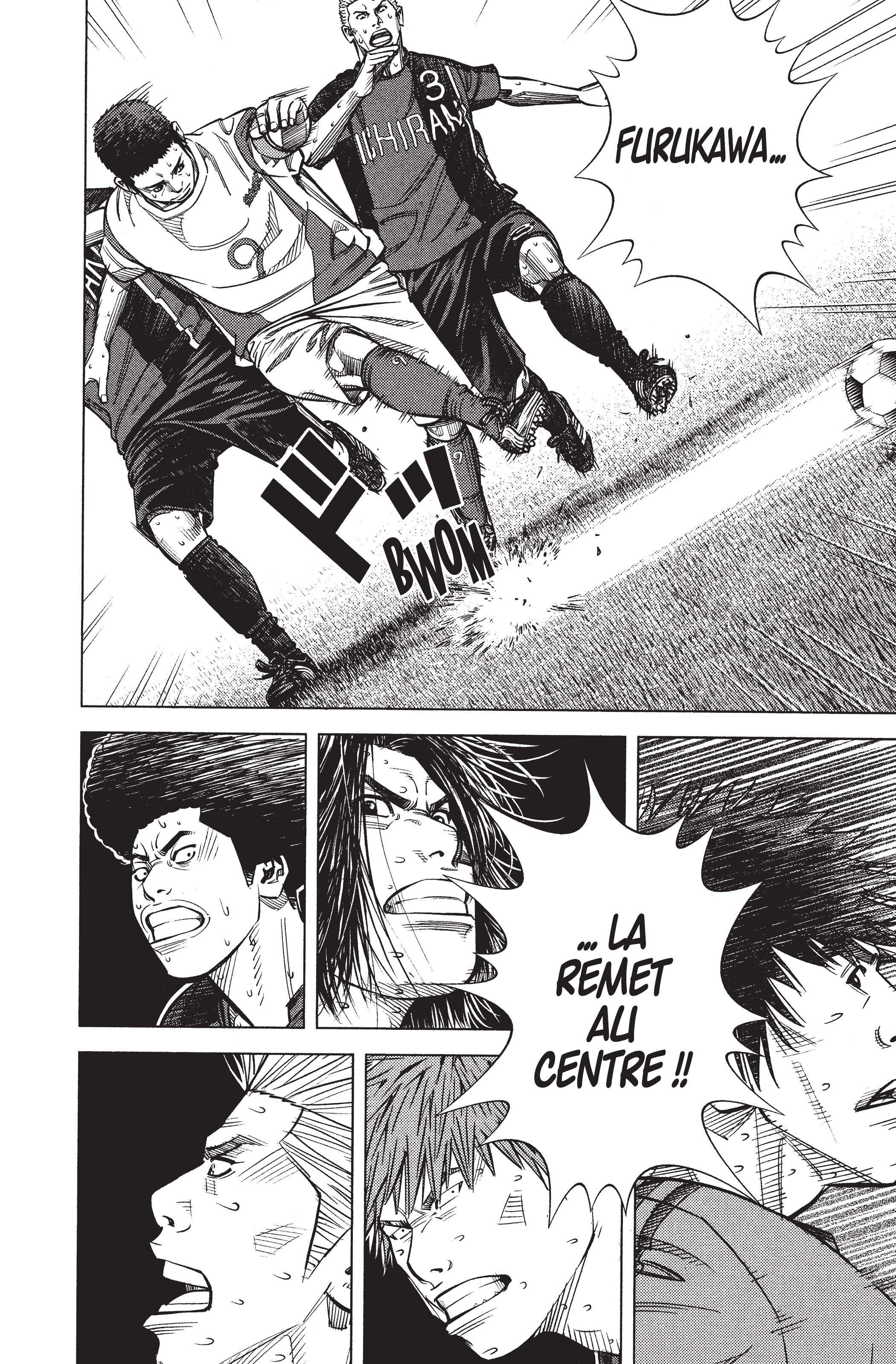 Read Angel Voice Manga Online