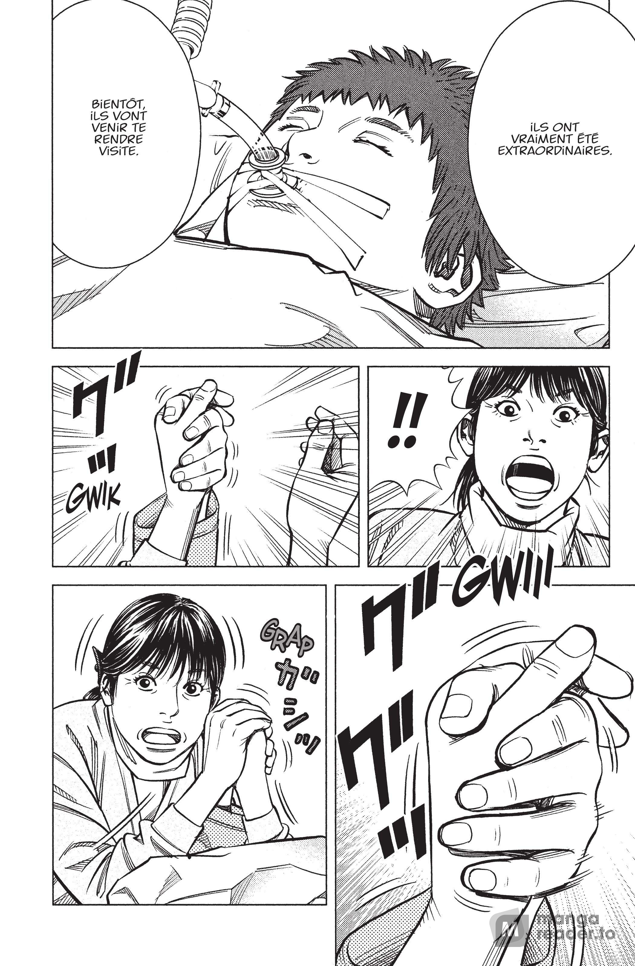 Read Angel Voice Manga Online