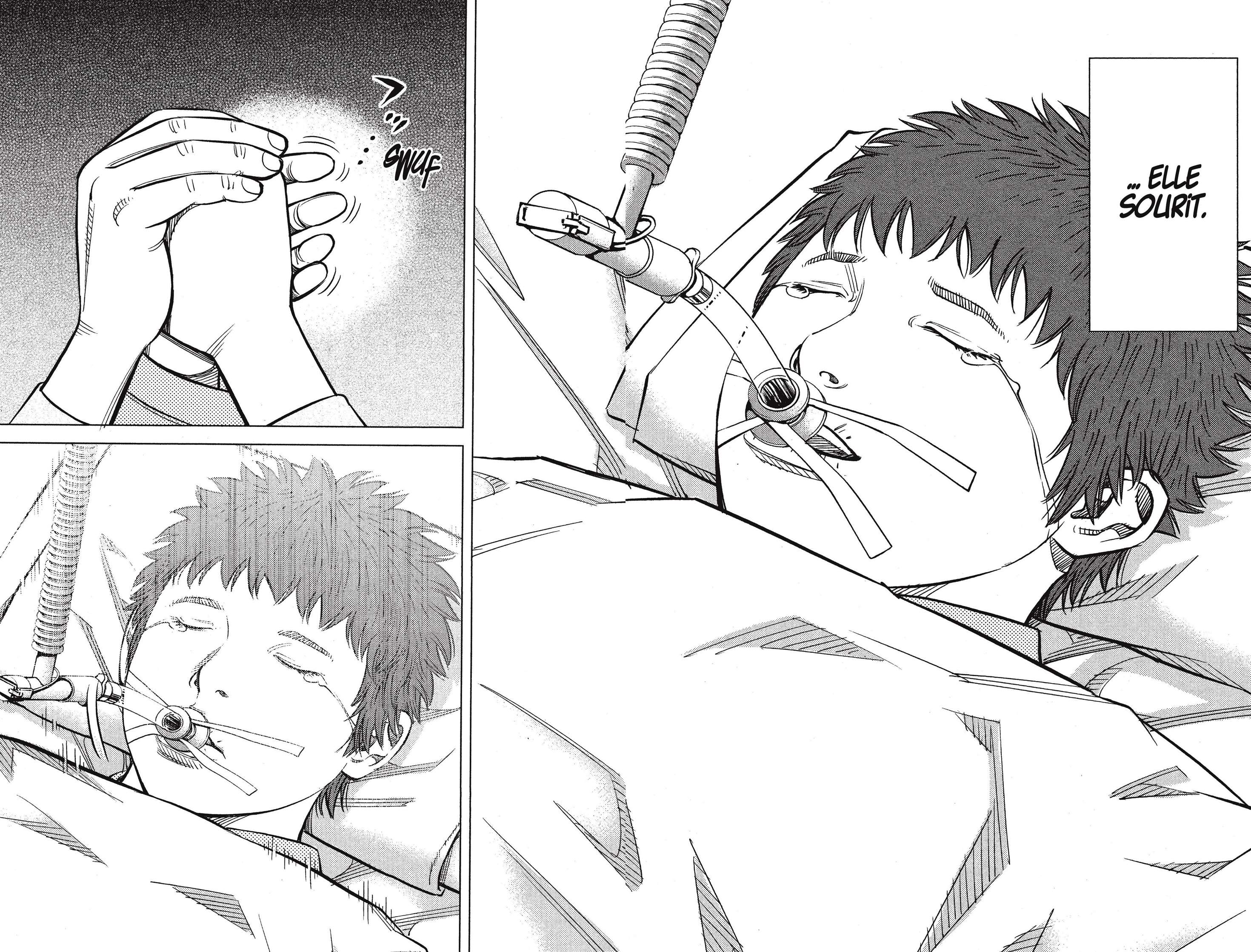 Read Angel Voice Manga Online
