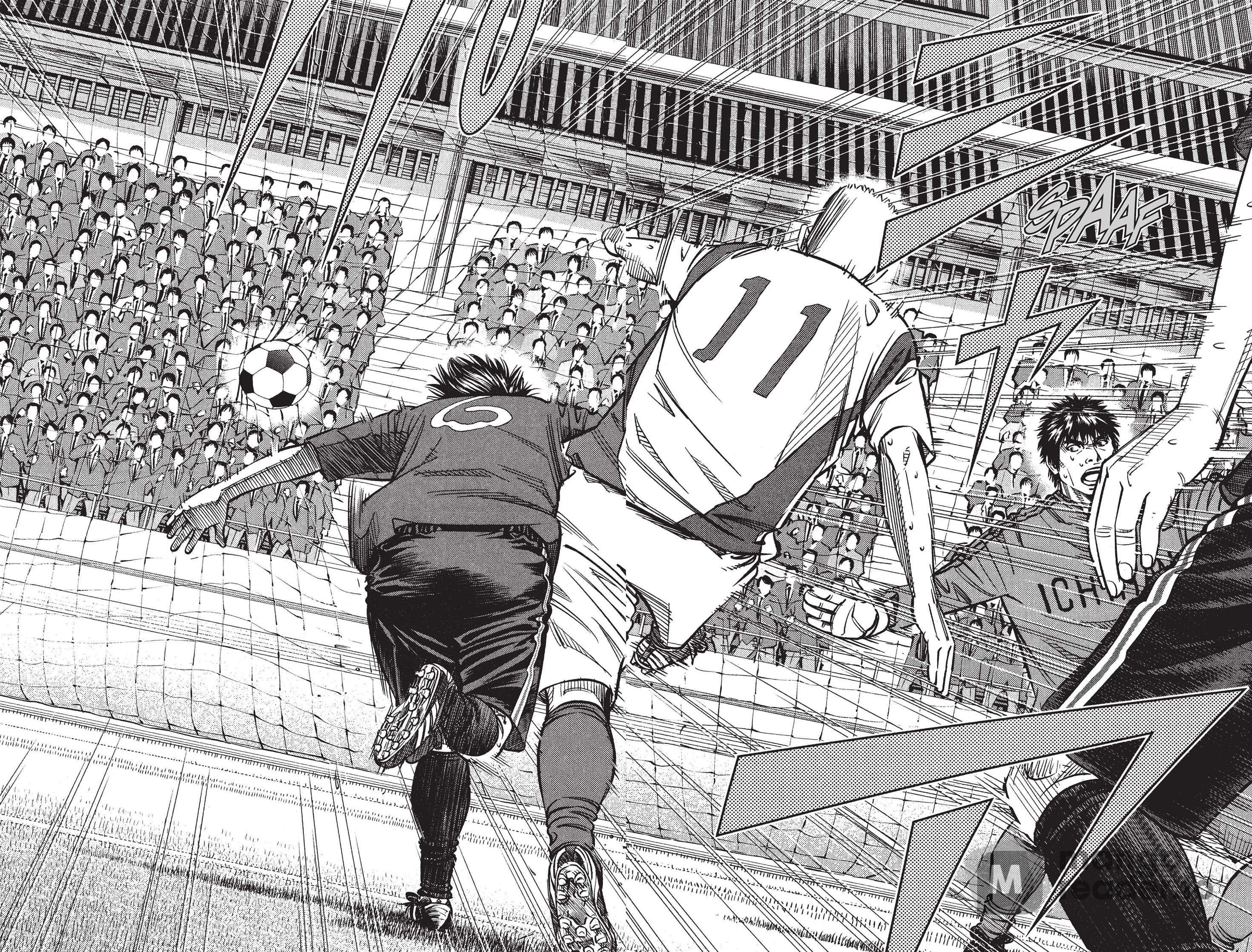 Read Angel Voice Manga Online