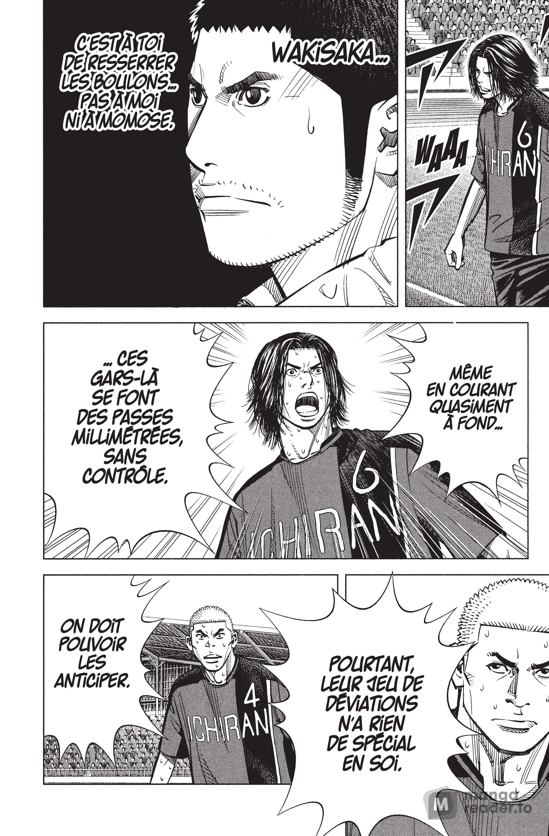 Read Angel Voice Manga Online