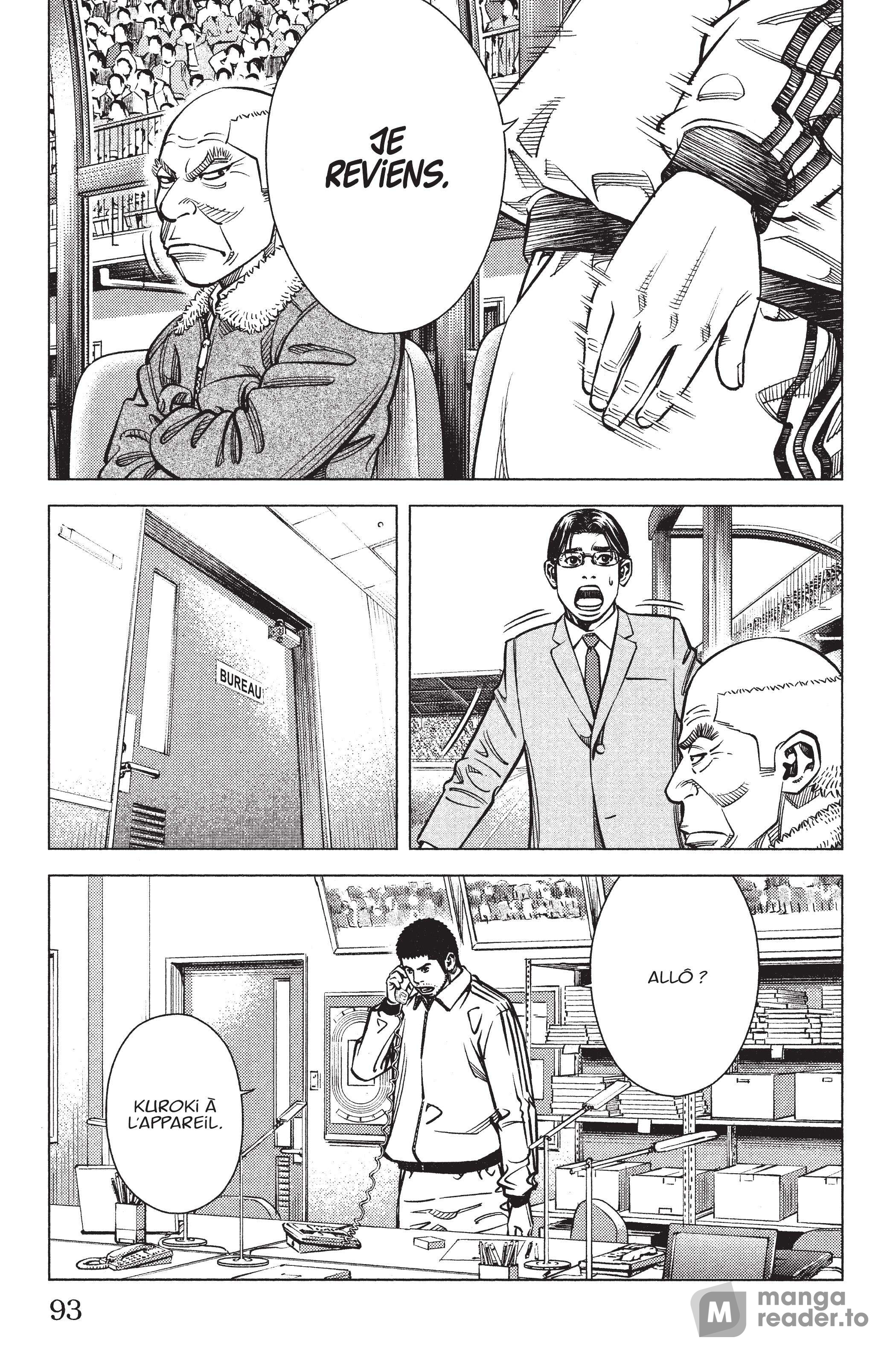 Read Angel Voice Manga Online