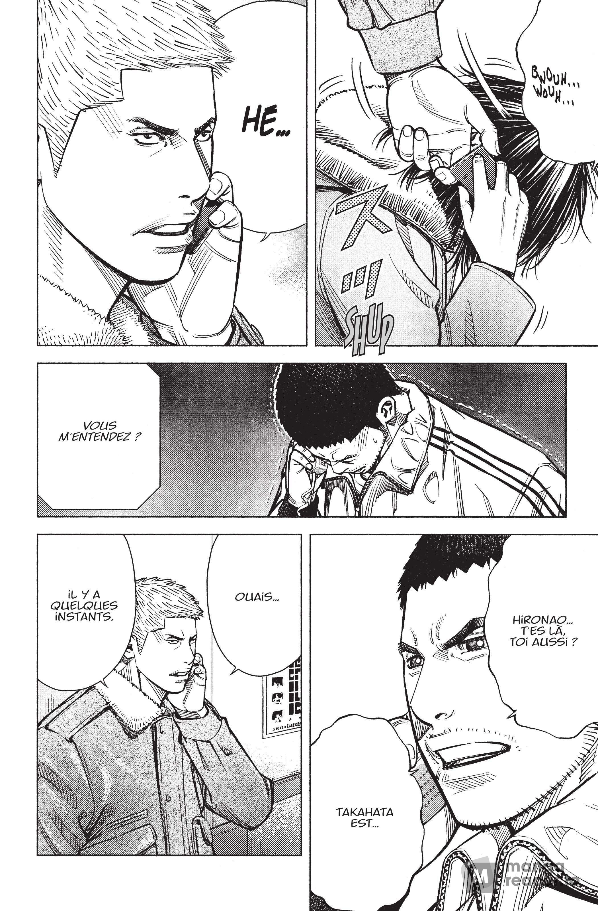 Read Angel Voice Manga Online