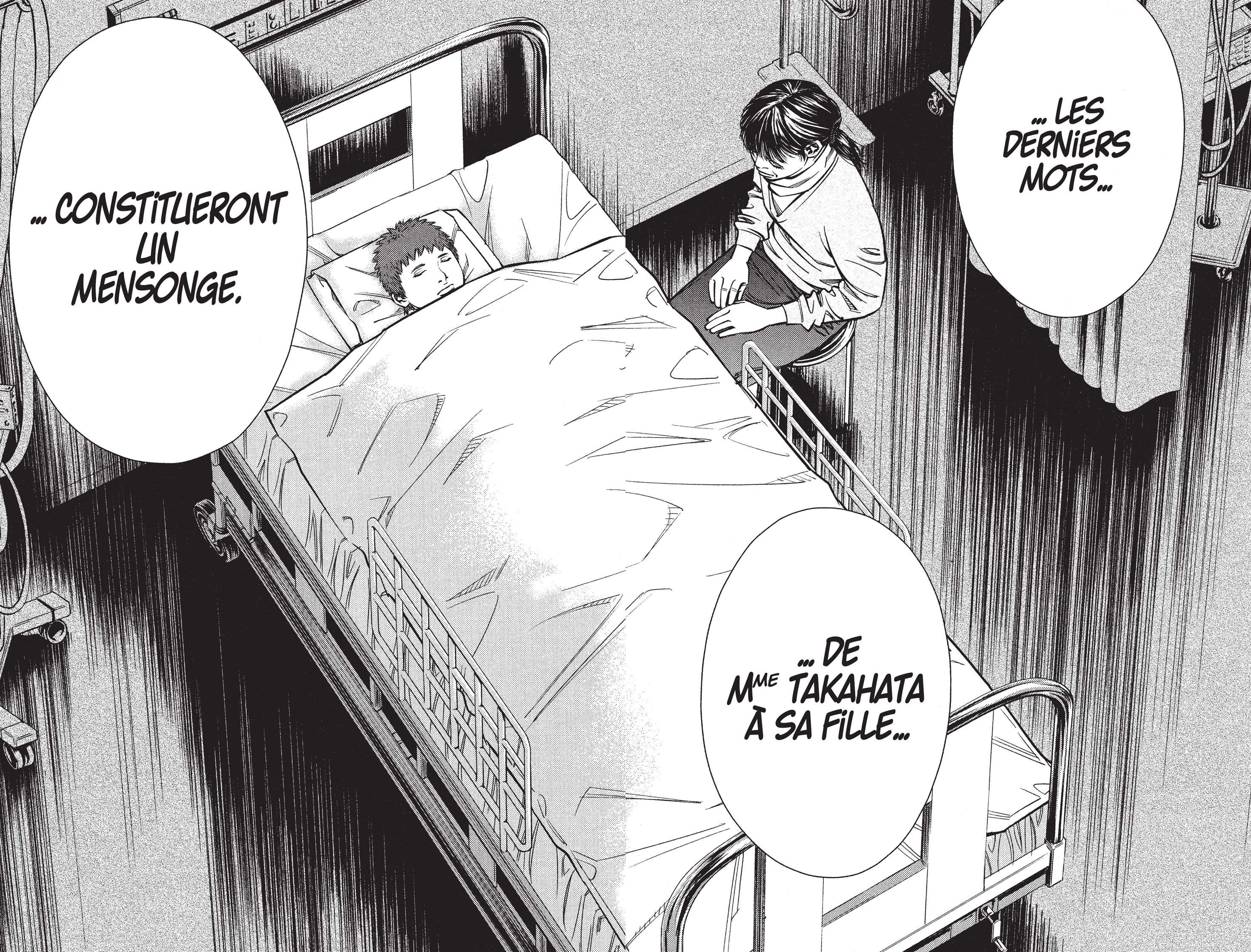 Read Angel Voice Manga Online
