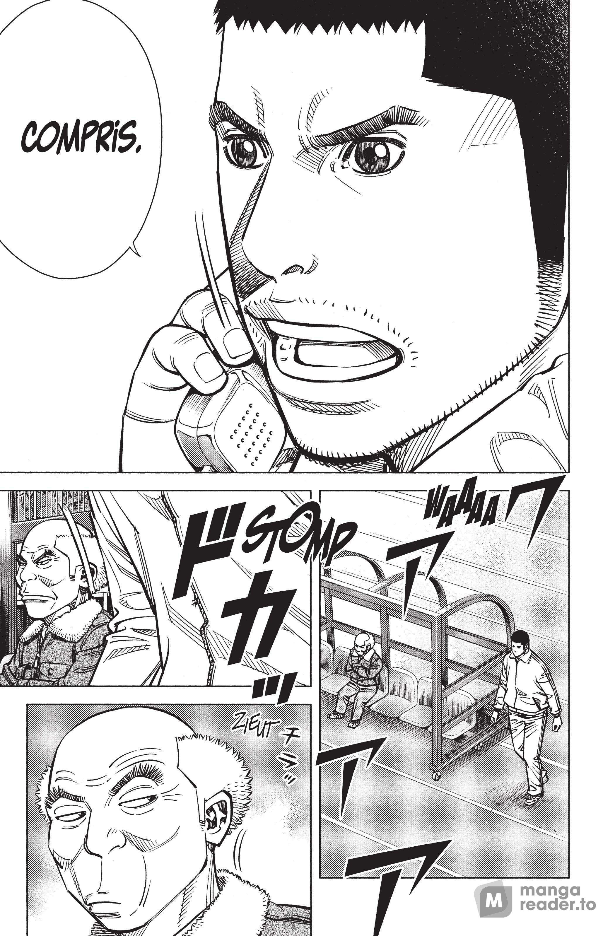 Read Angel Voice Manga Online