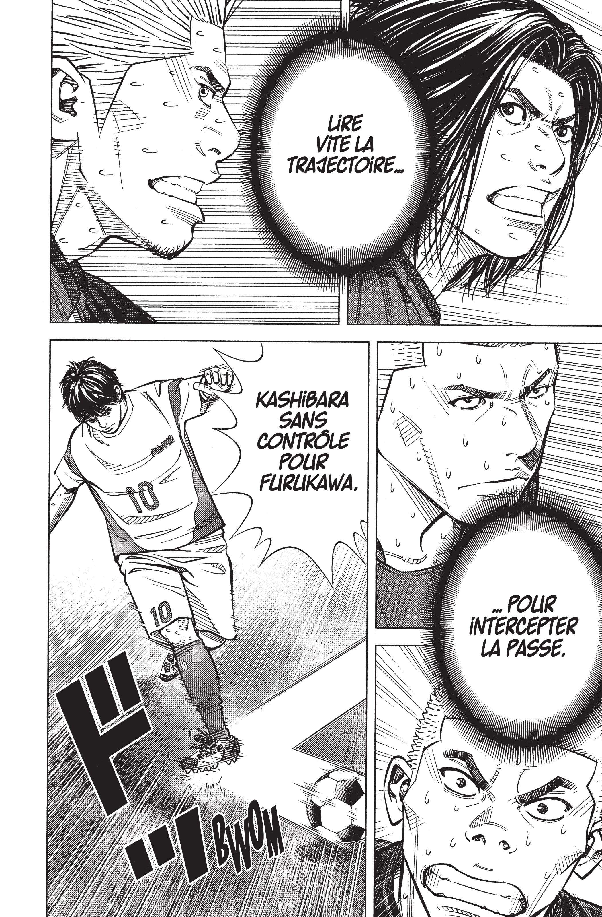 Read Angel Voice Manga Online