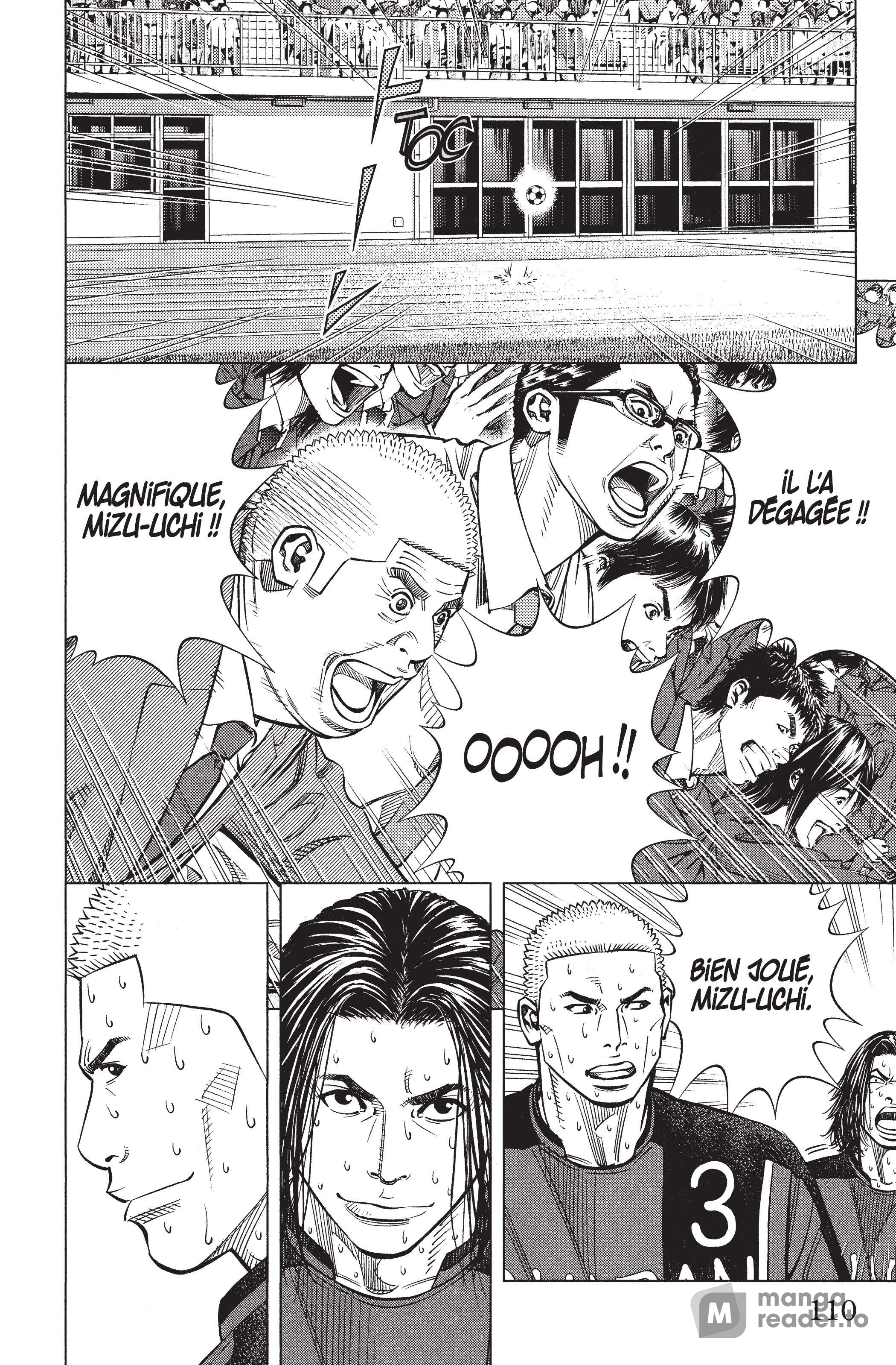 Read Angel Voice Manga Online