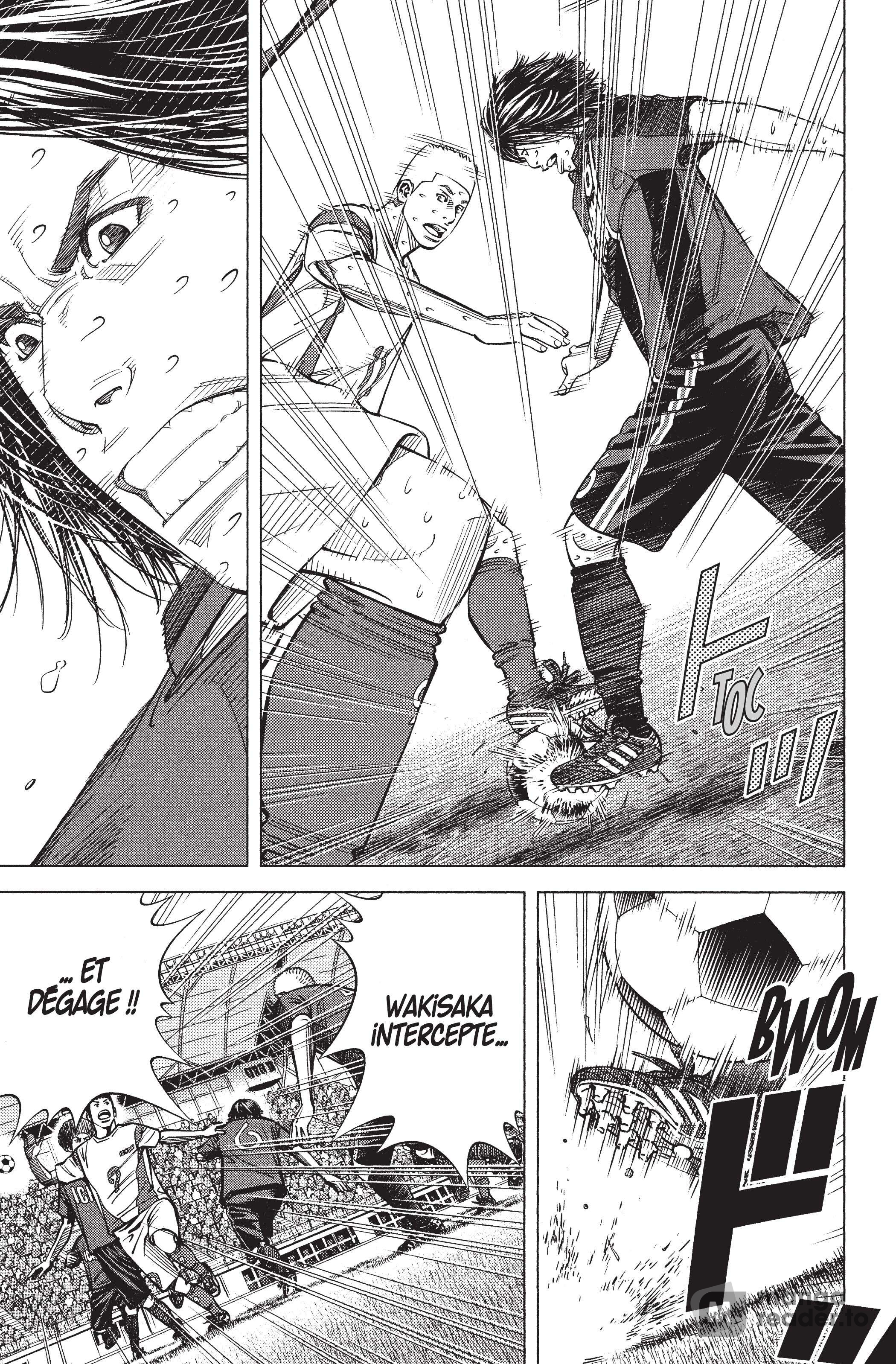 Read Angel Voice Manga Online