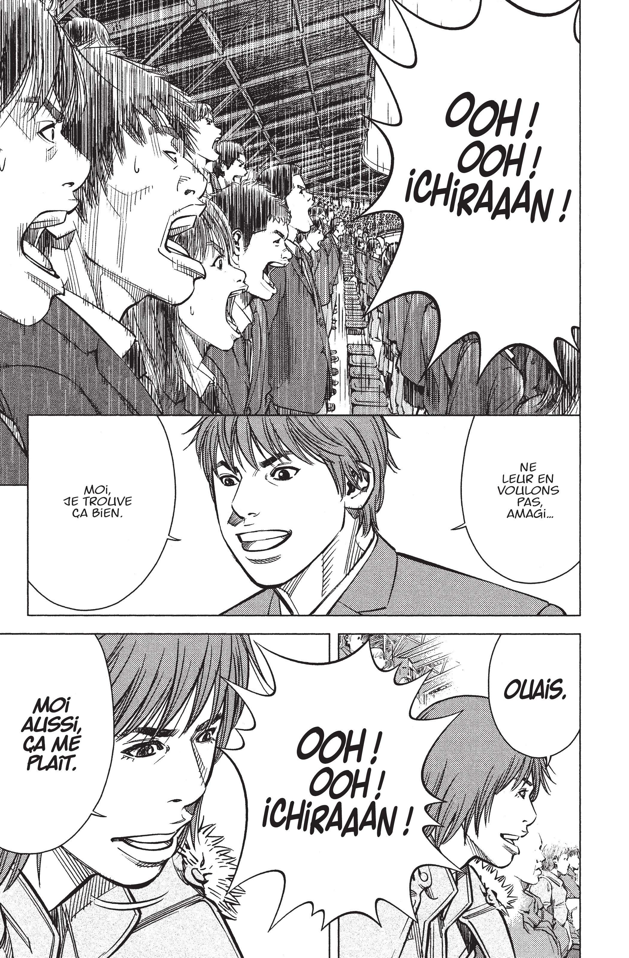 Read Angel Voice Manga Online
