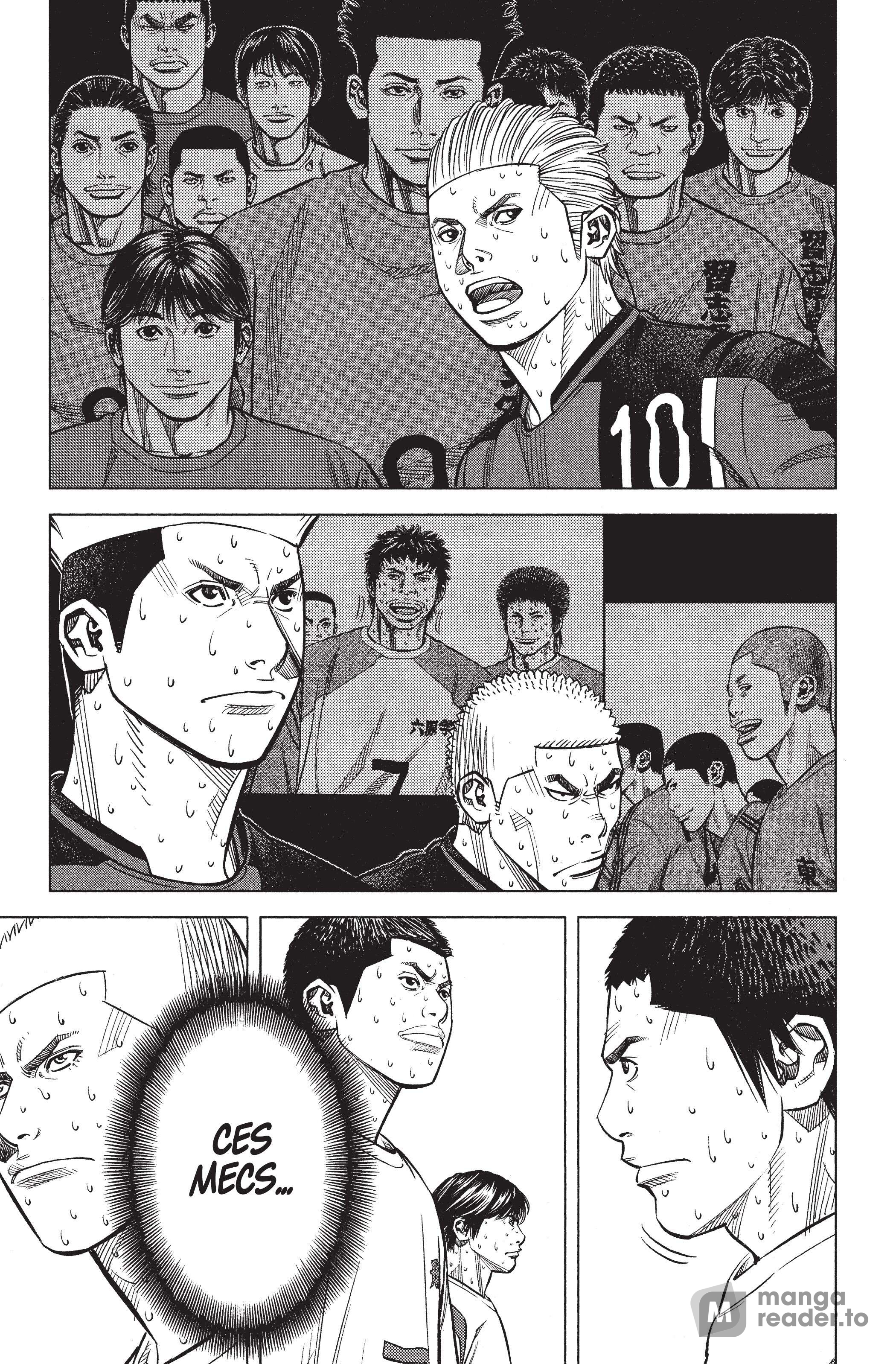 Read Angel Voice Manga Online