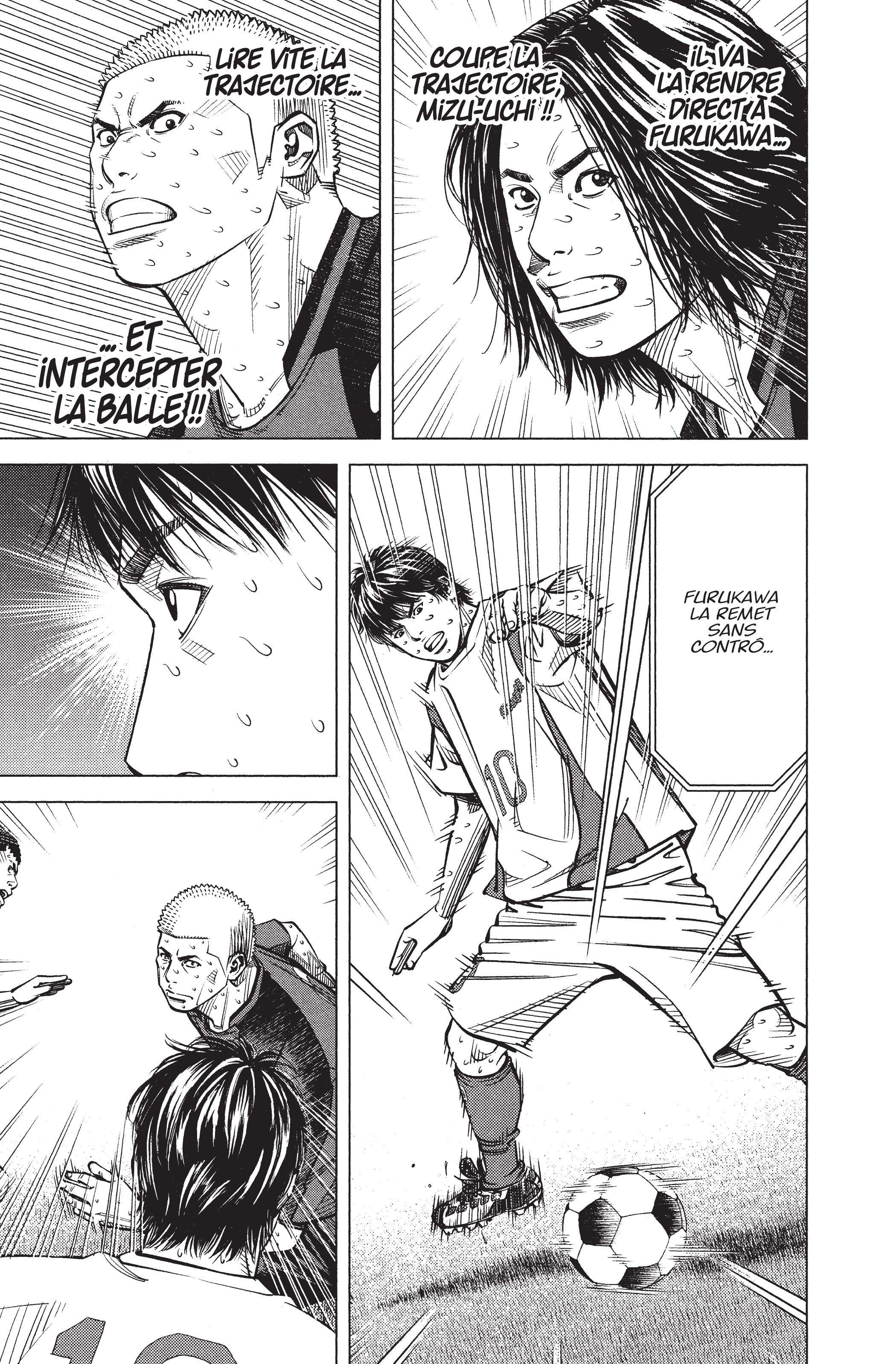 Read Angel Voice Manga Online