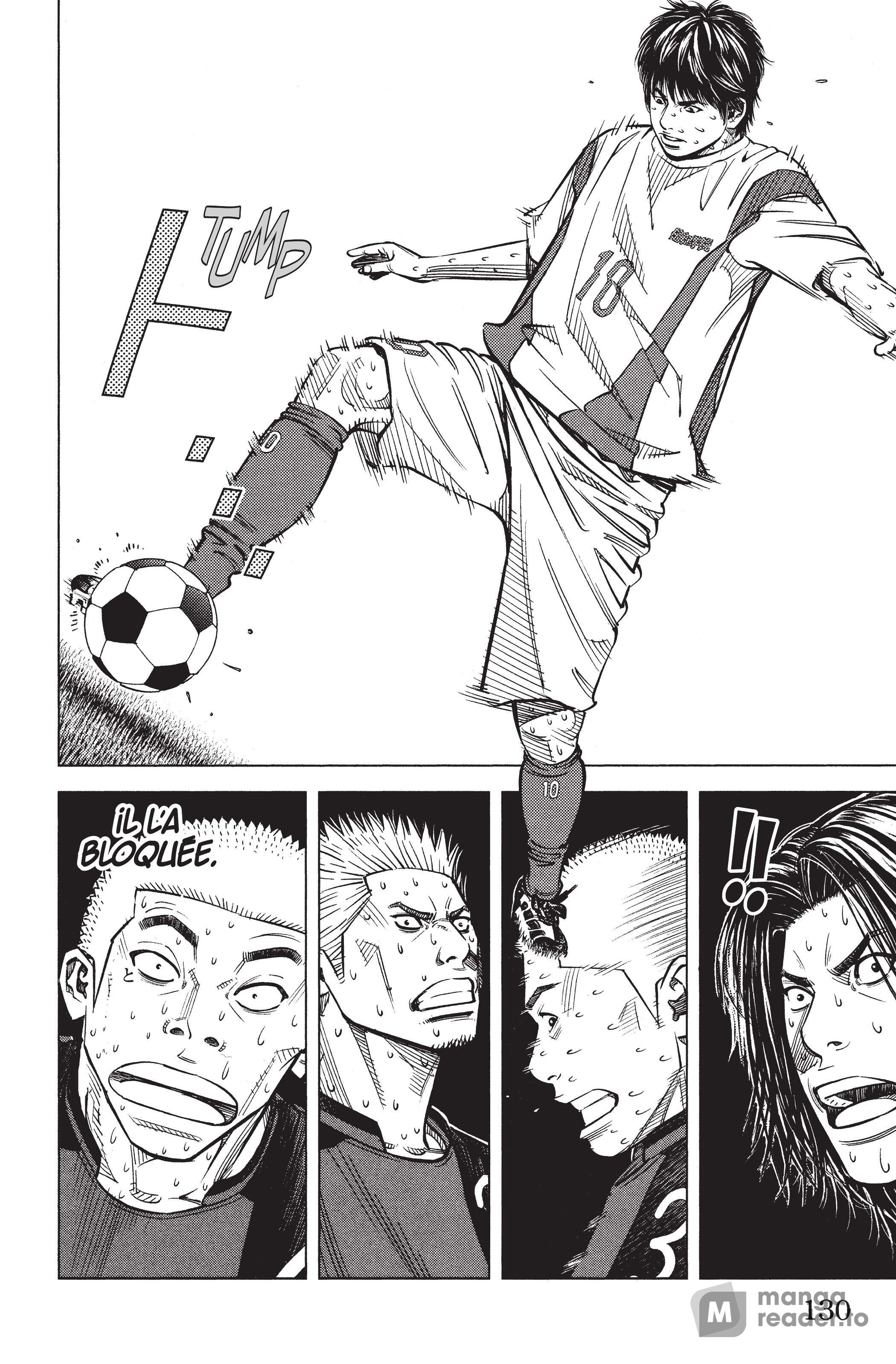 Read Angel Voice Manga Online
