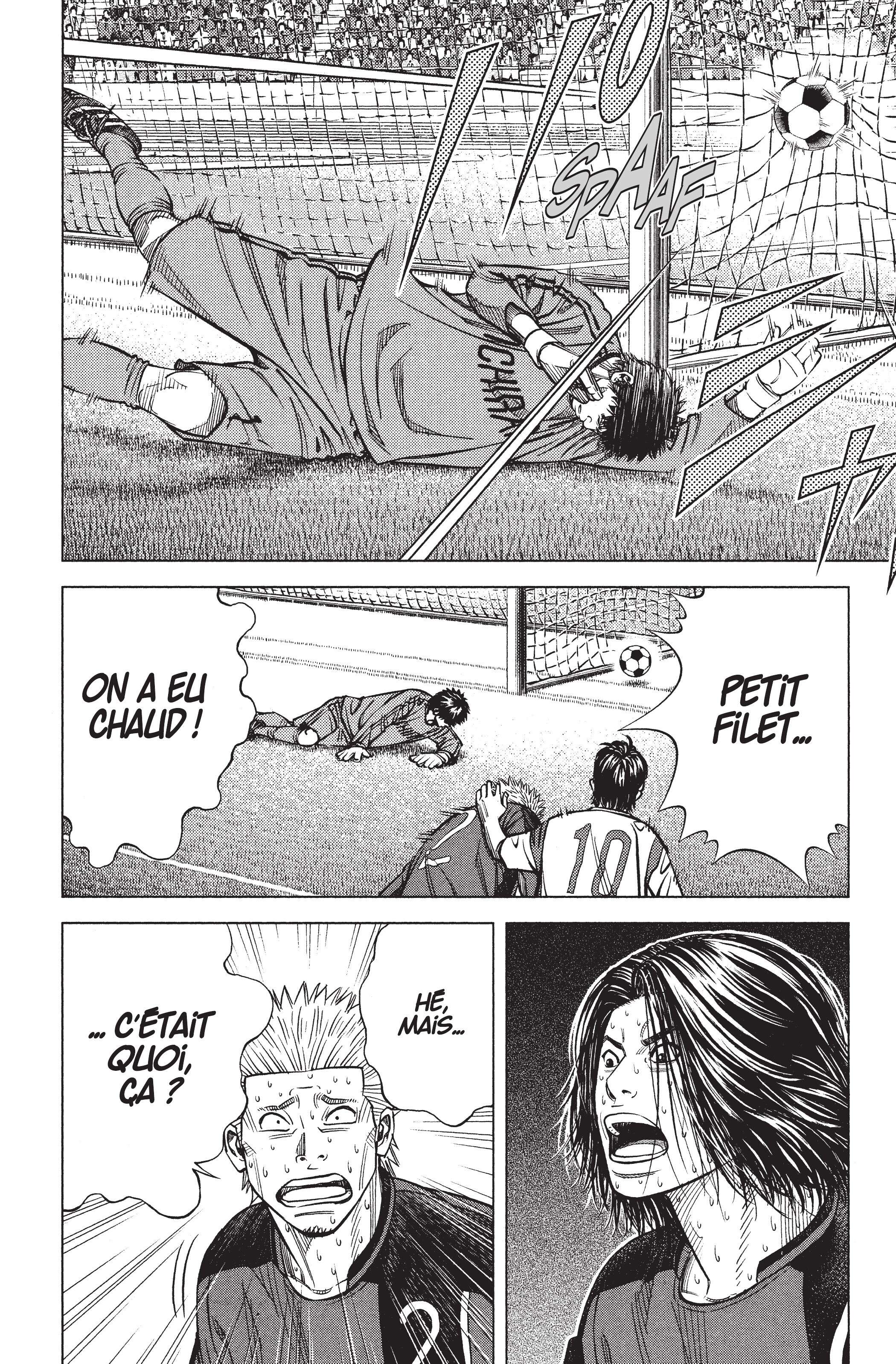 Read Angel Voice Manga Online