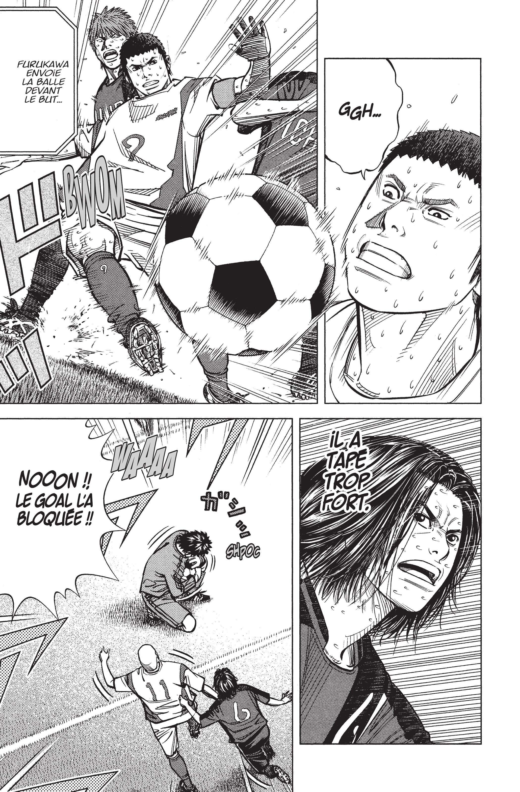 Read Angel Voice Manga Online