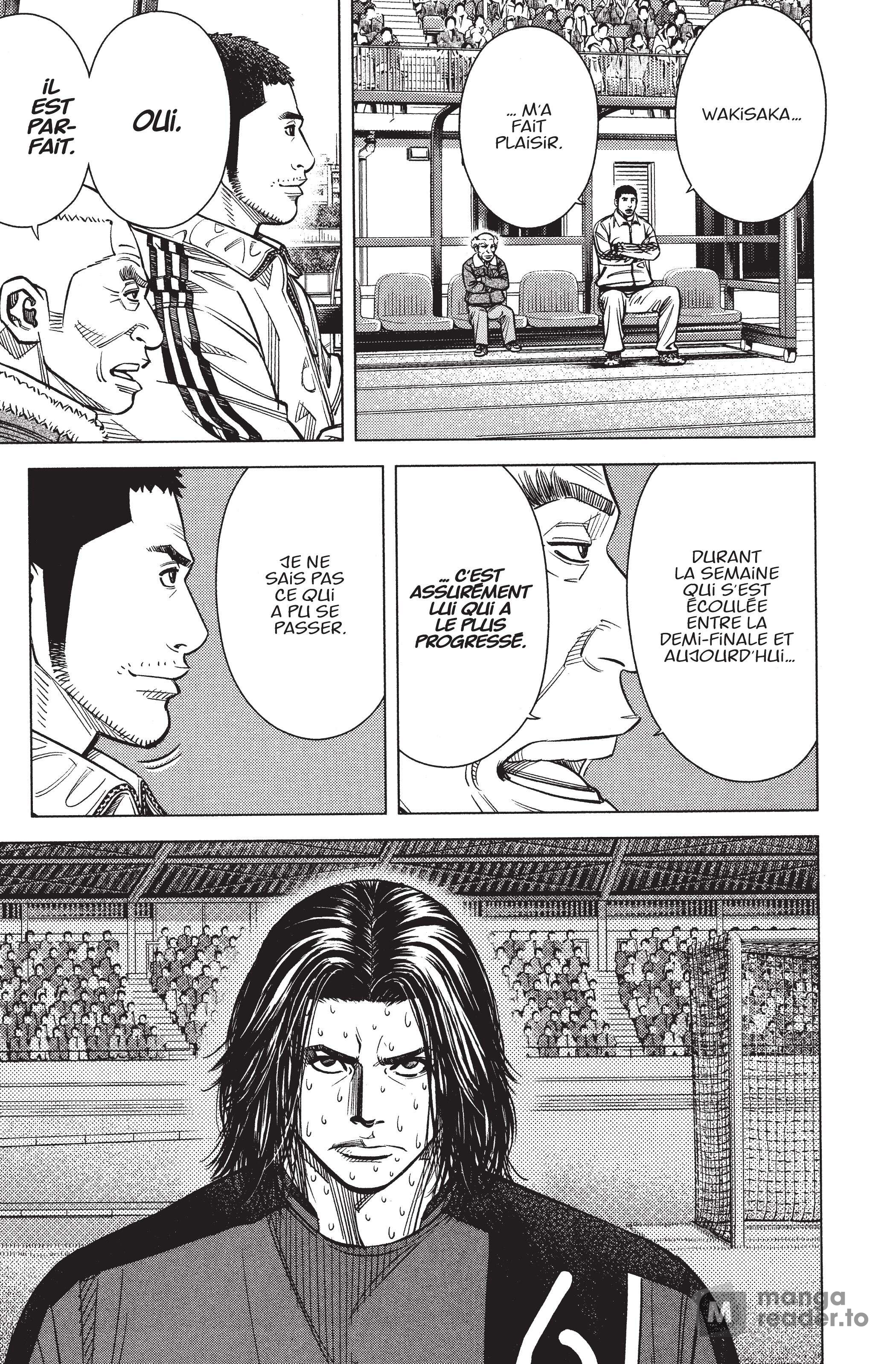 Read Angel Voice Manga Online