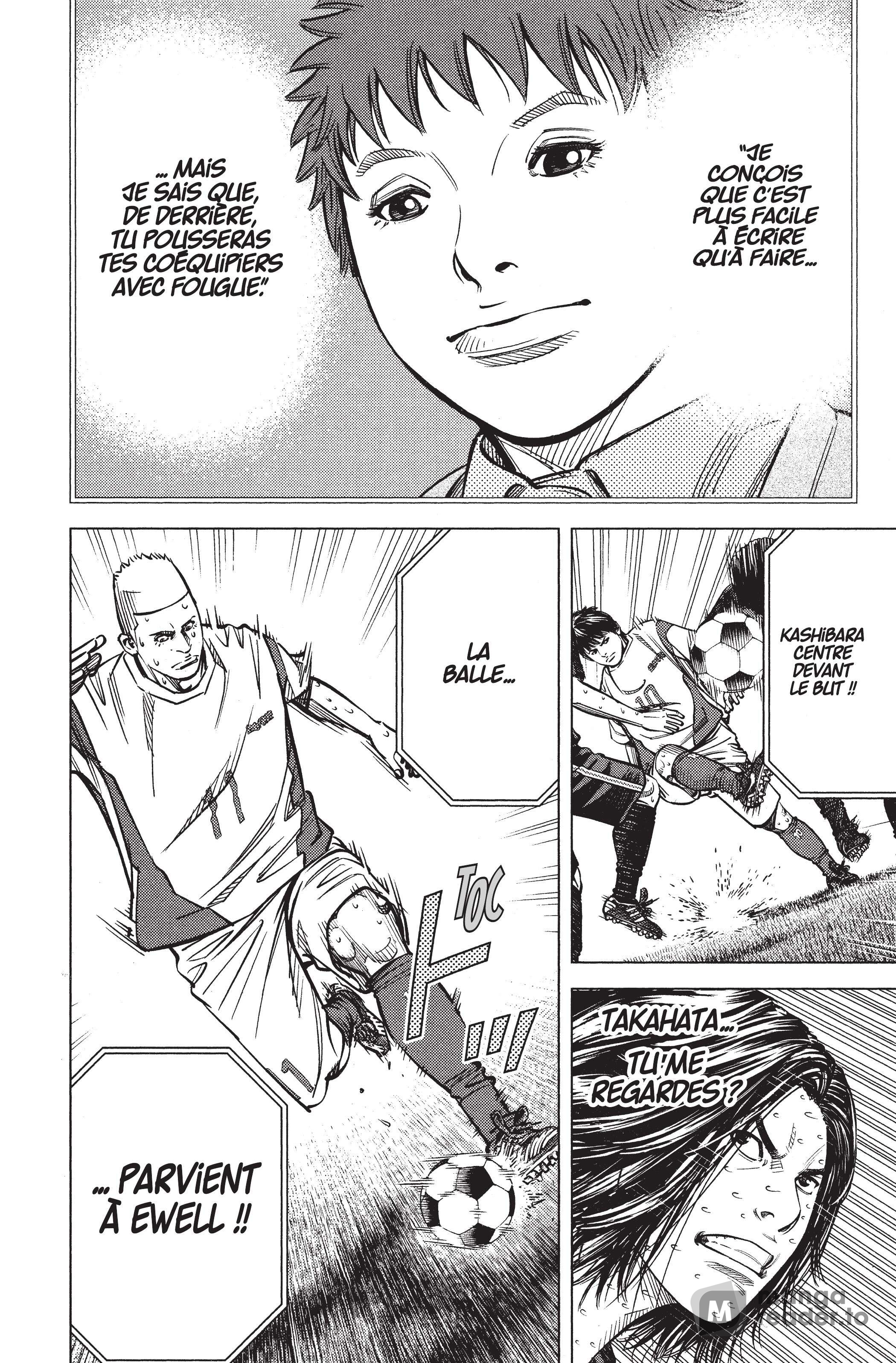 Read Angel Voice Manga Online
