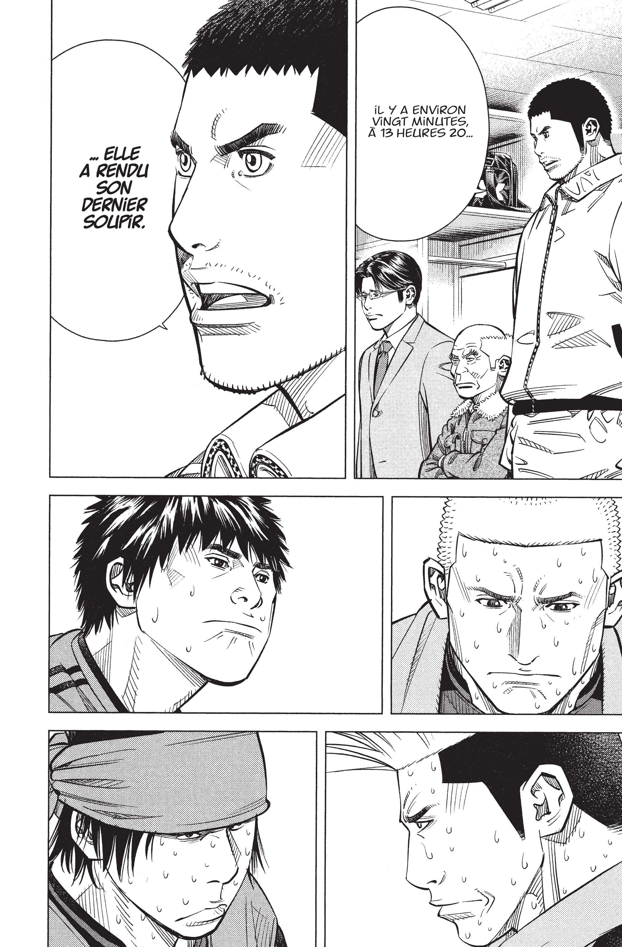Read Angel Voice Manga Online