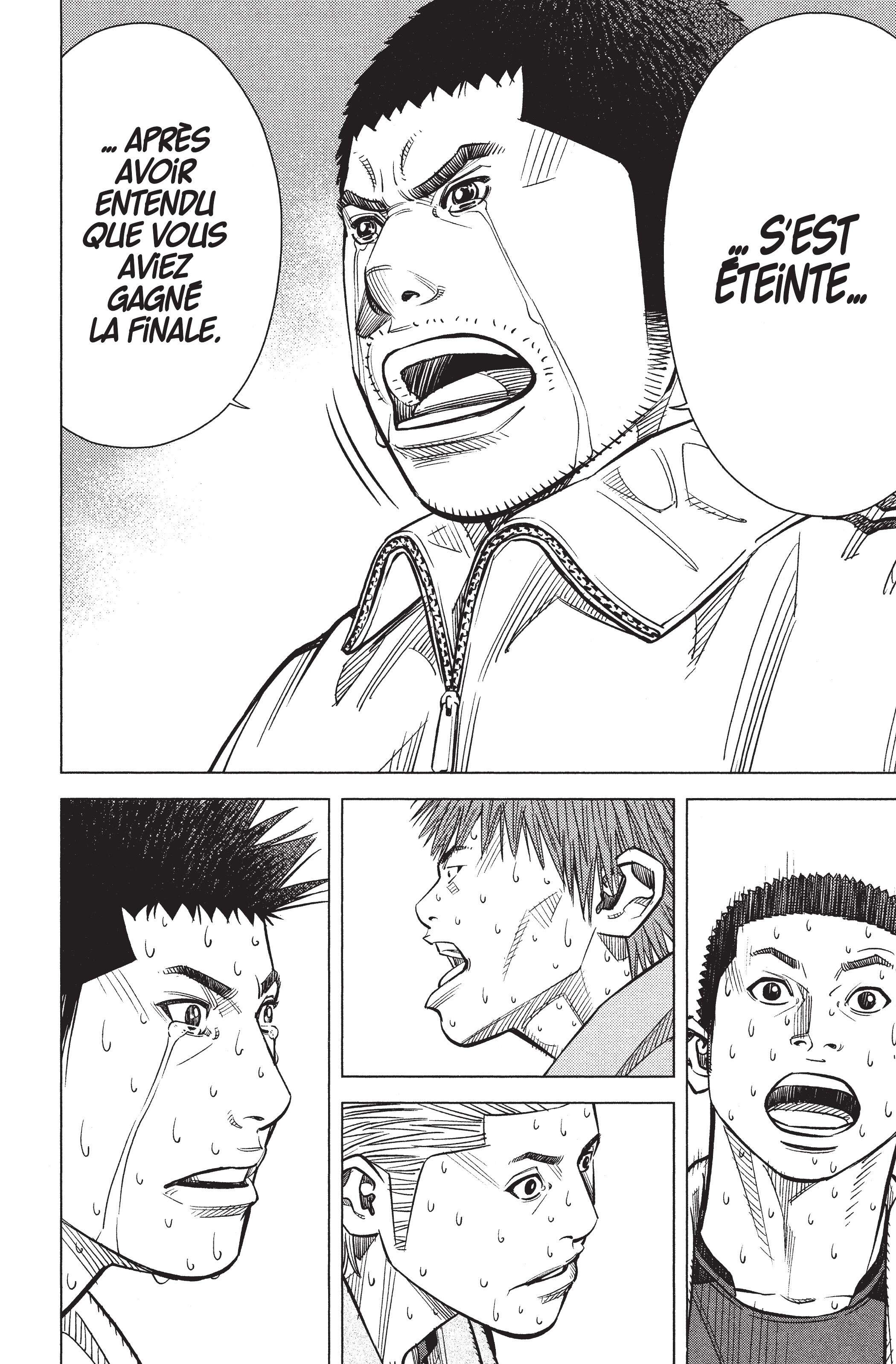 Read Angel Voice Manga Online