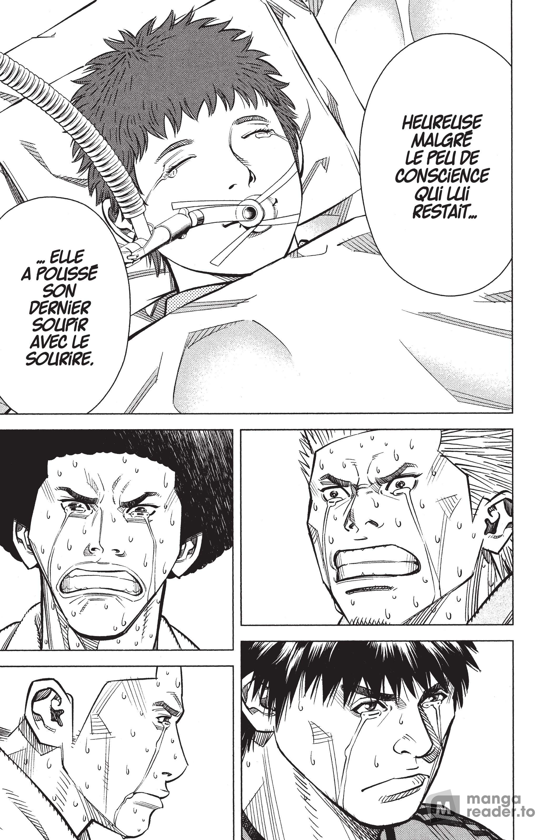 Read Angel Voice Manga Online
