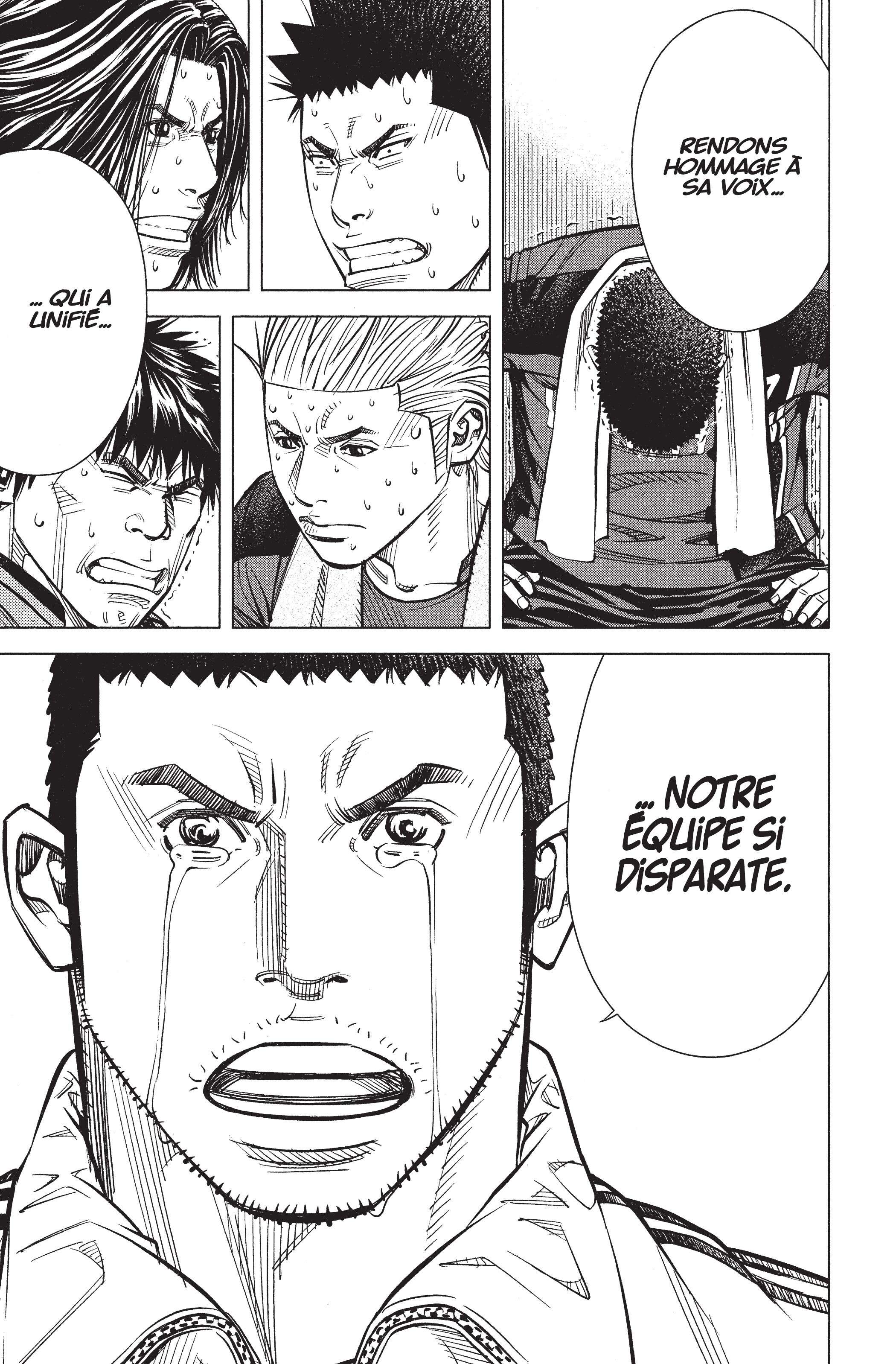 Read Angel Voice Manga Online