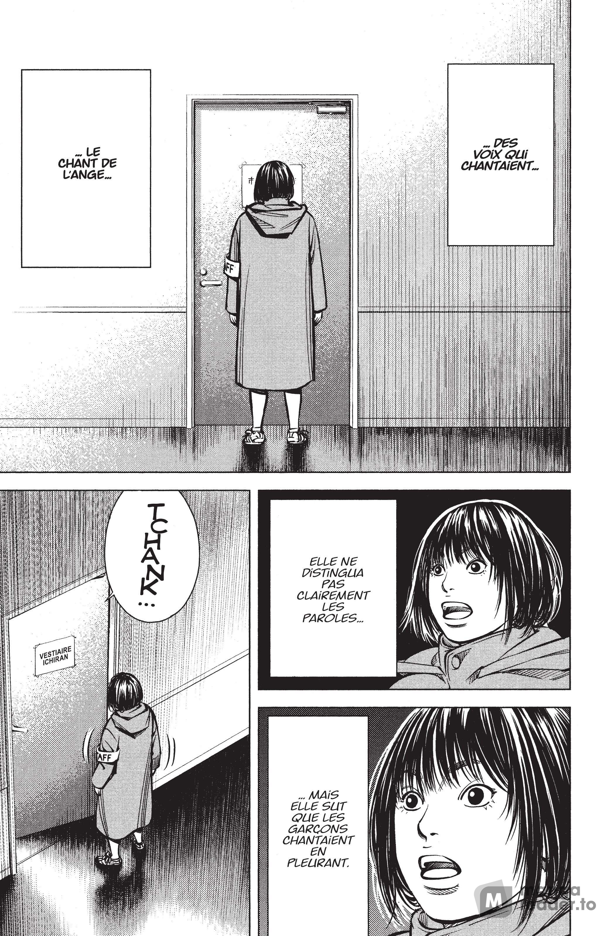 Read Angel Voice Manga Online