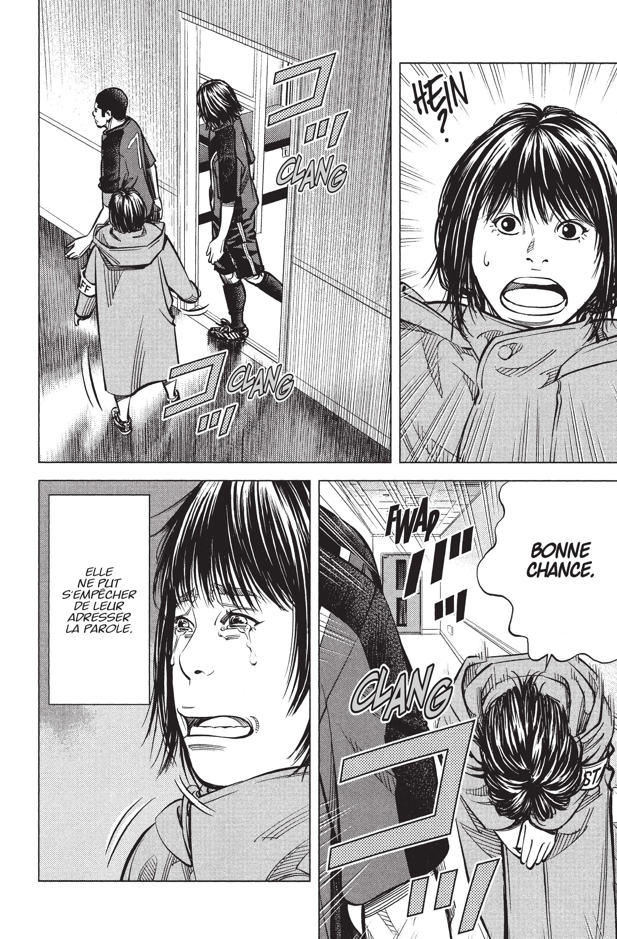 Read Angel Voice Manga Online