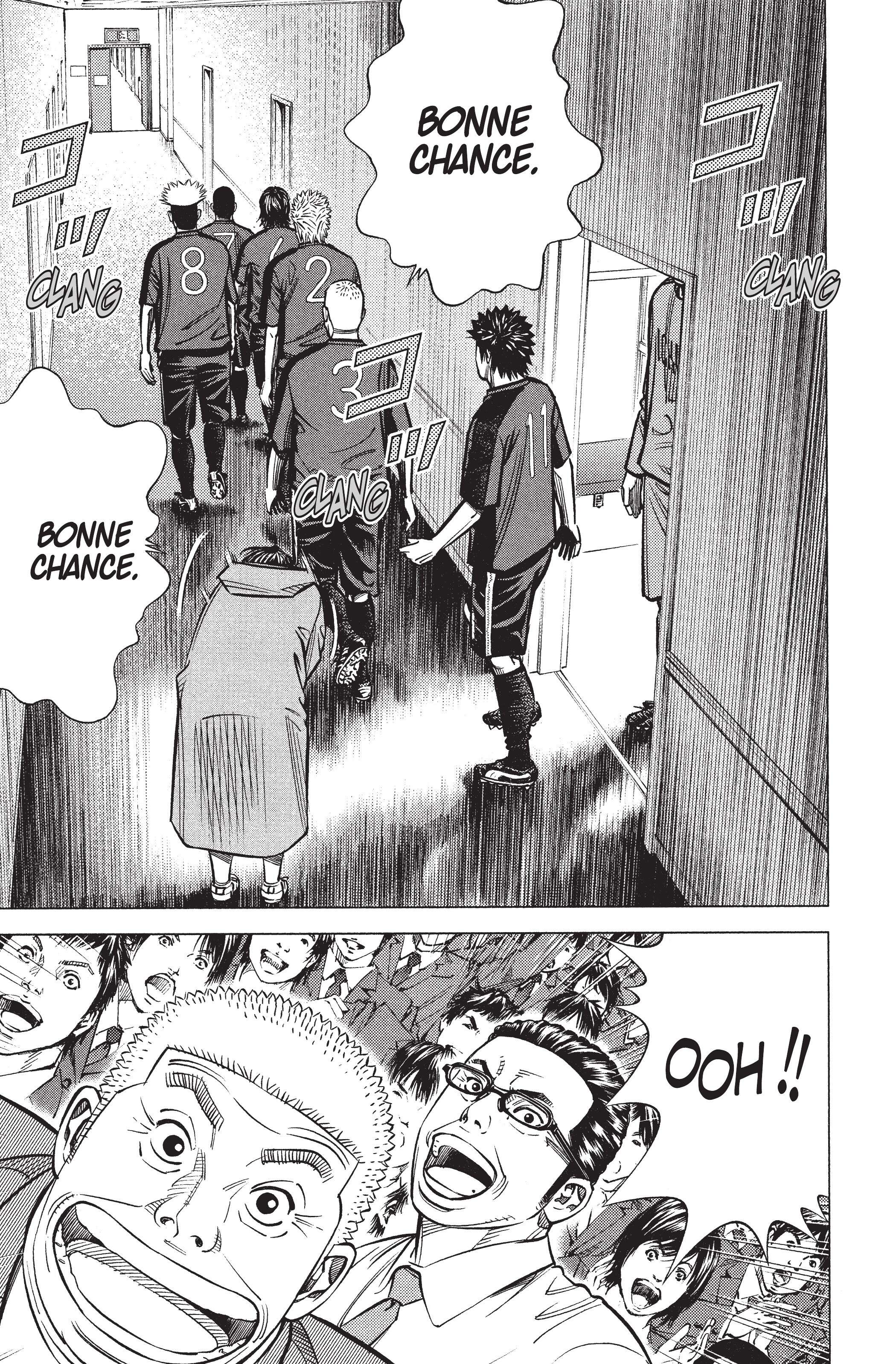 Read Angel Voice Manga Online