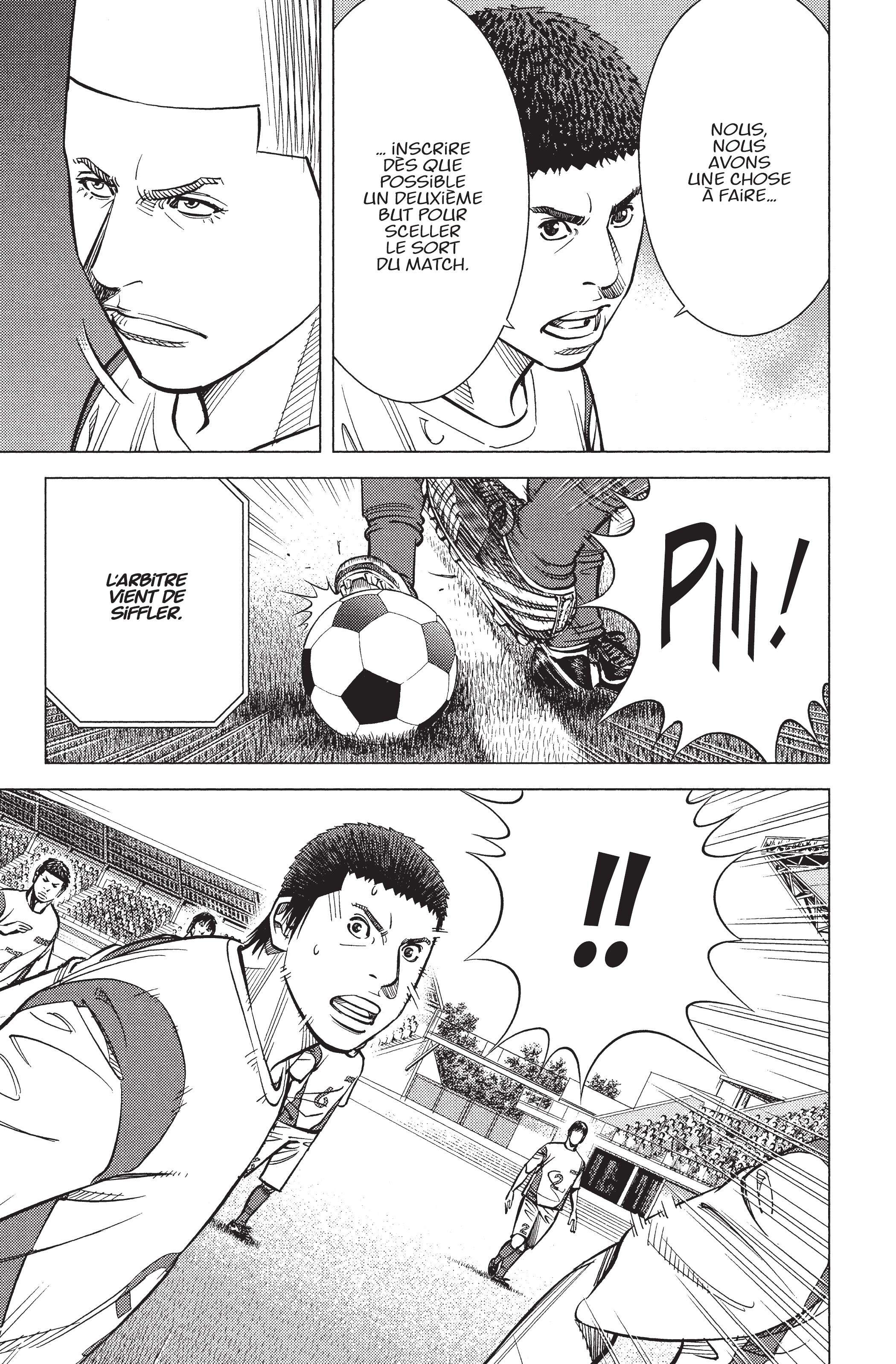 Read Angel Voice Manga Online