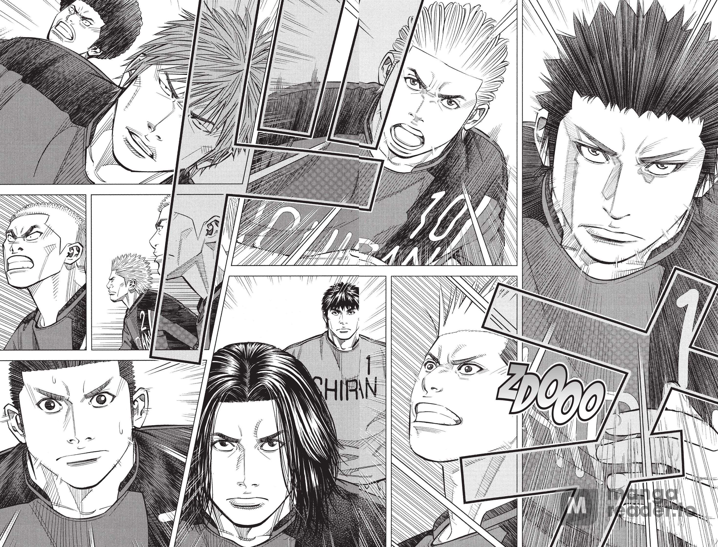 Read Angel Voice Manga Online