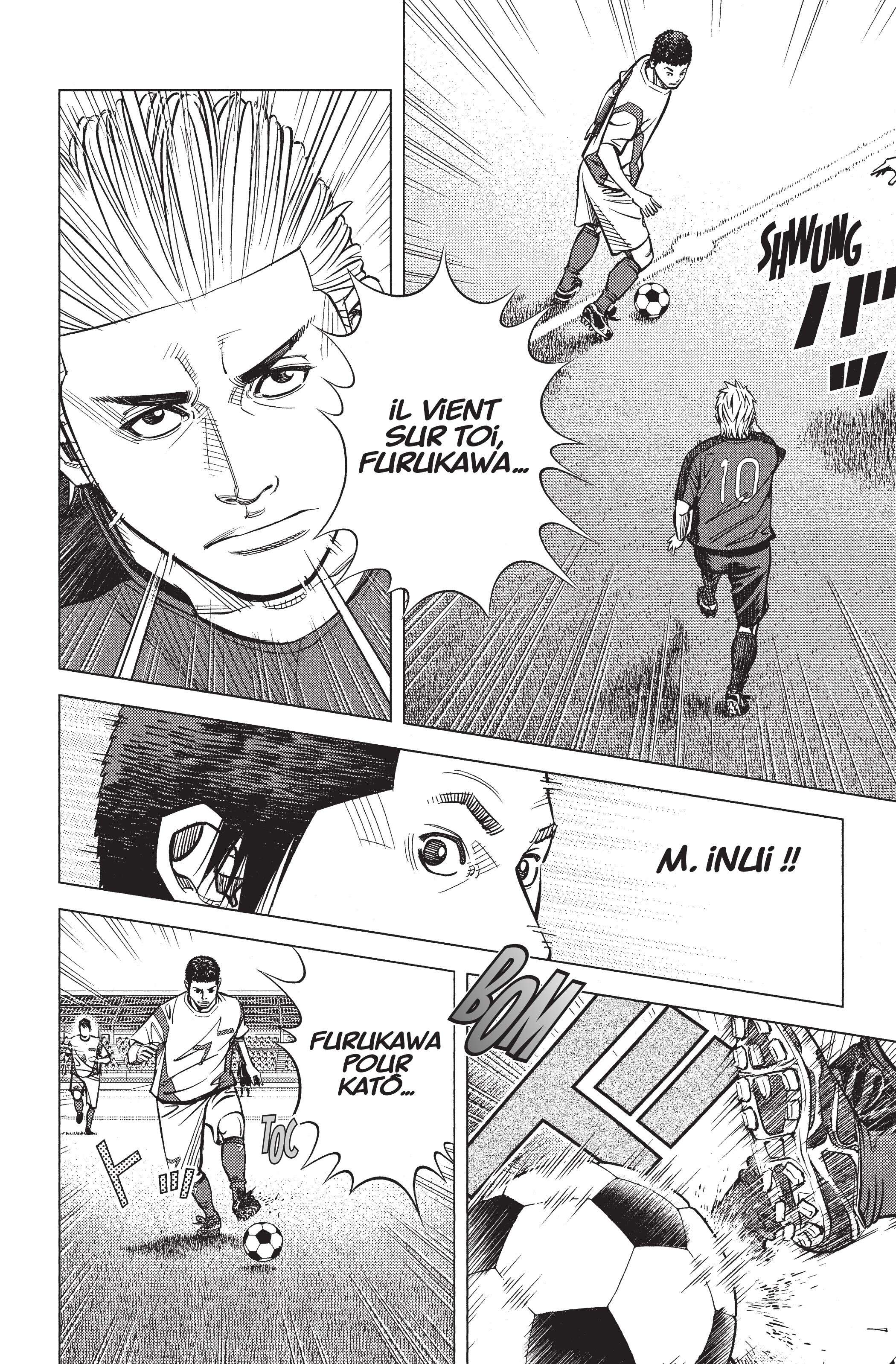 Read Angel Voice Manga Online