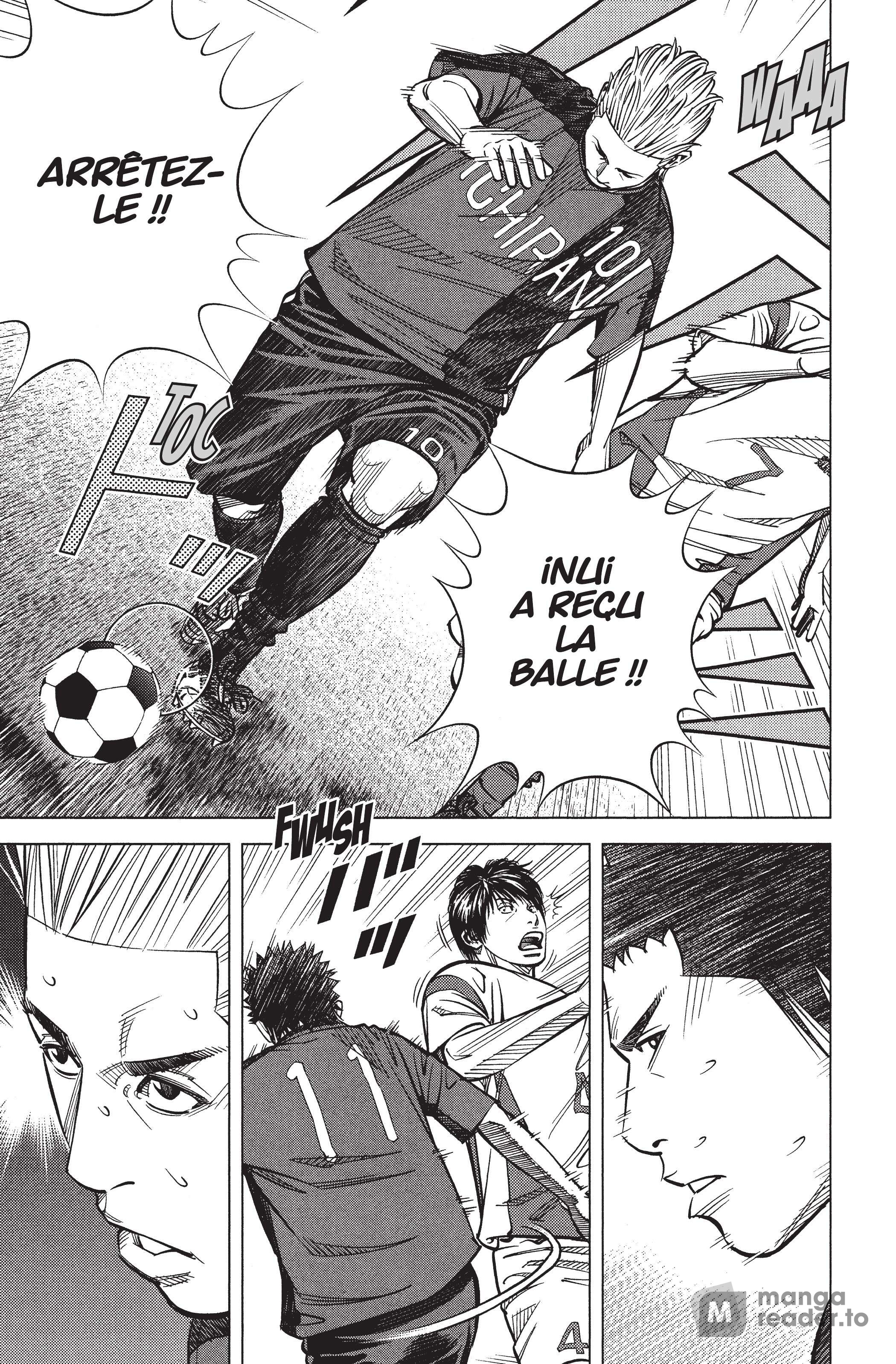 Read Angel Voice Manga Online