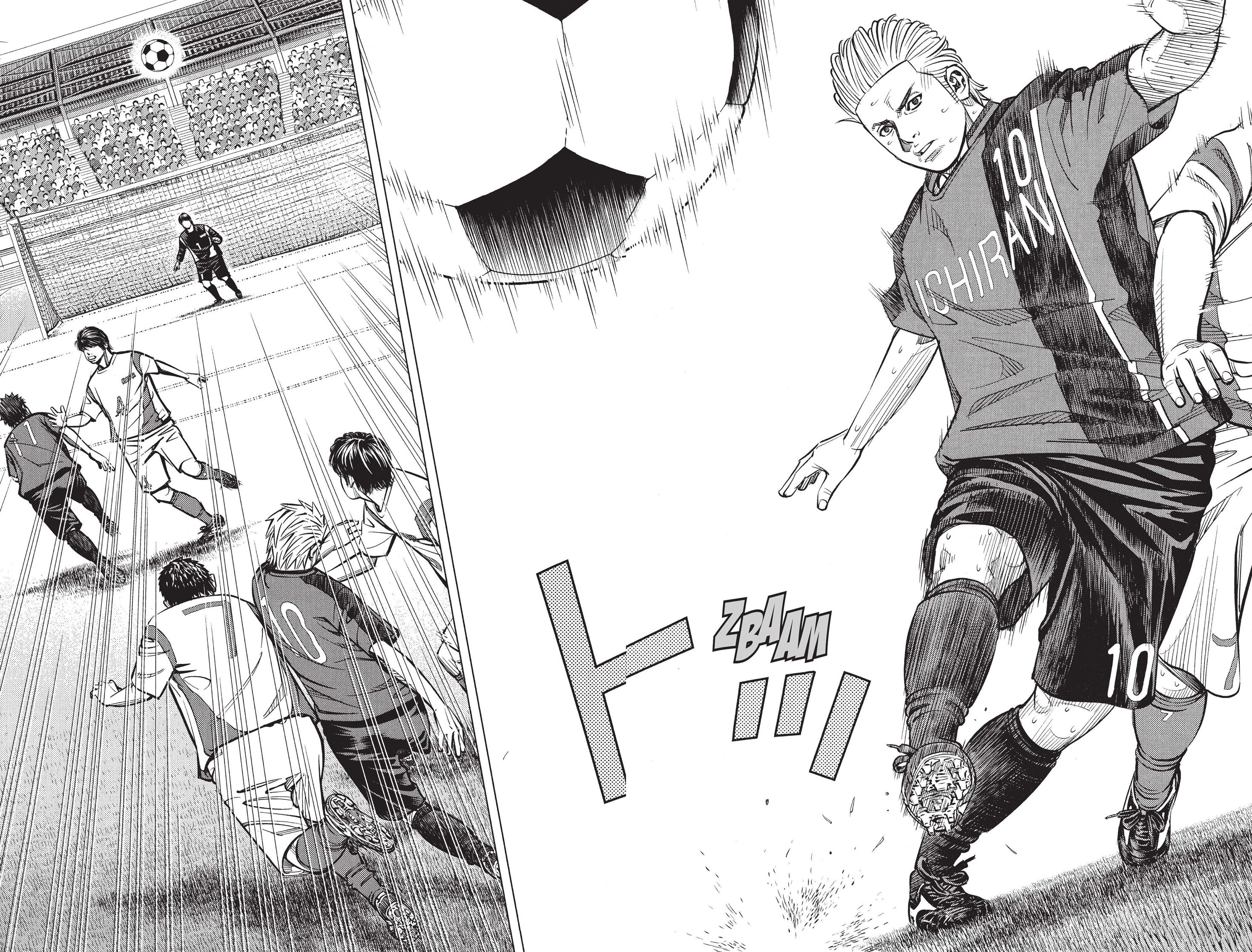 Read Angel Voice Manga Online