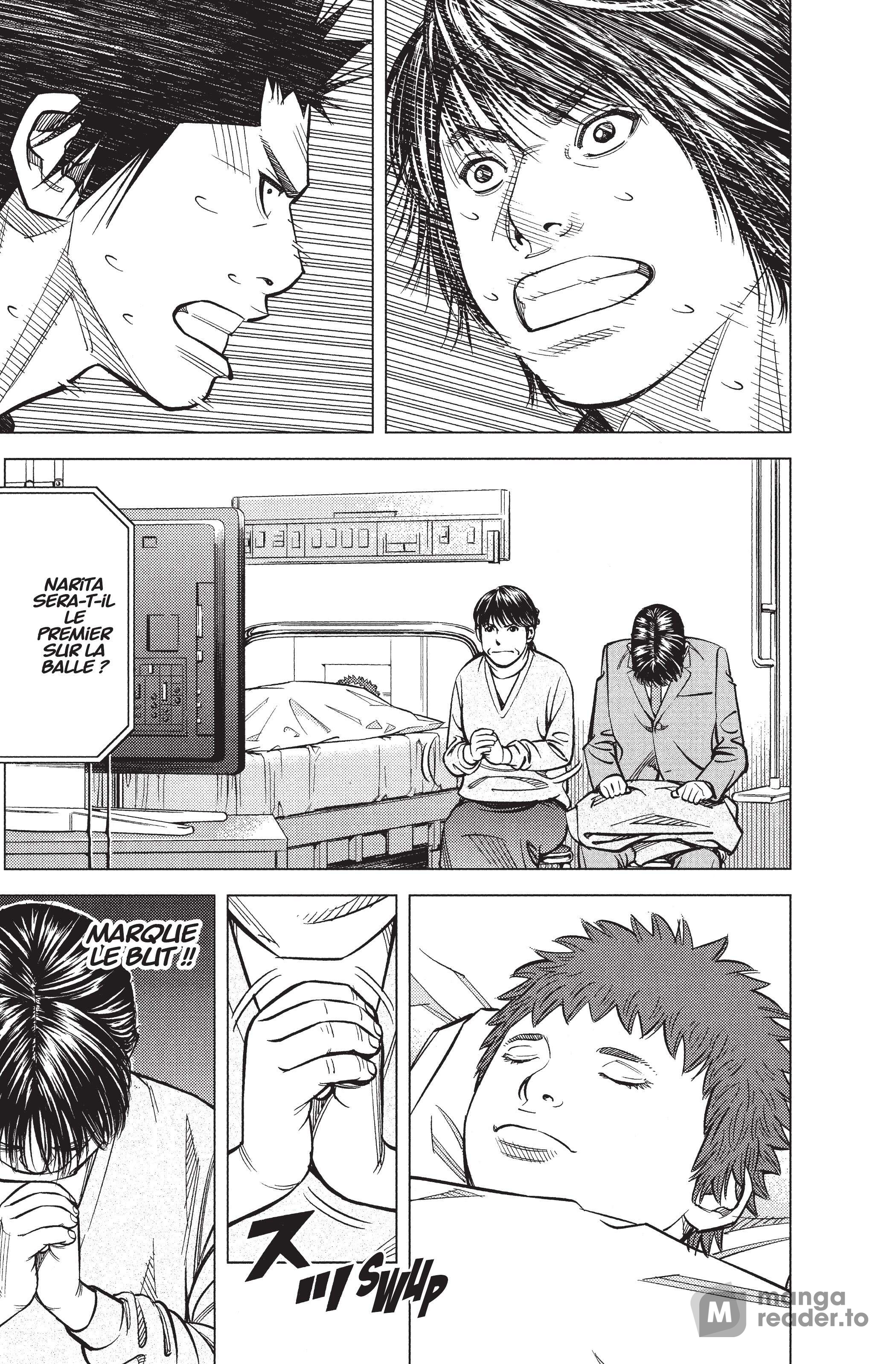 Read Angel Voice Manga Online