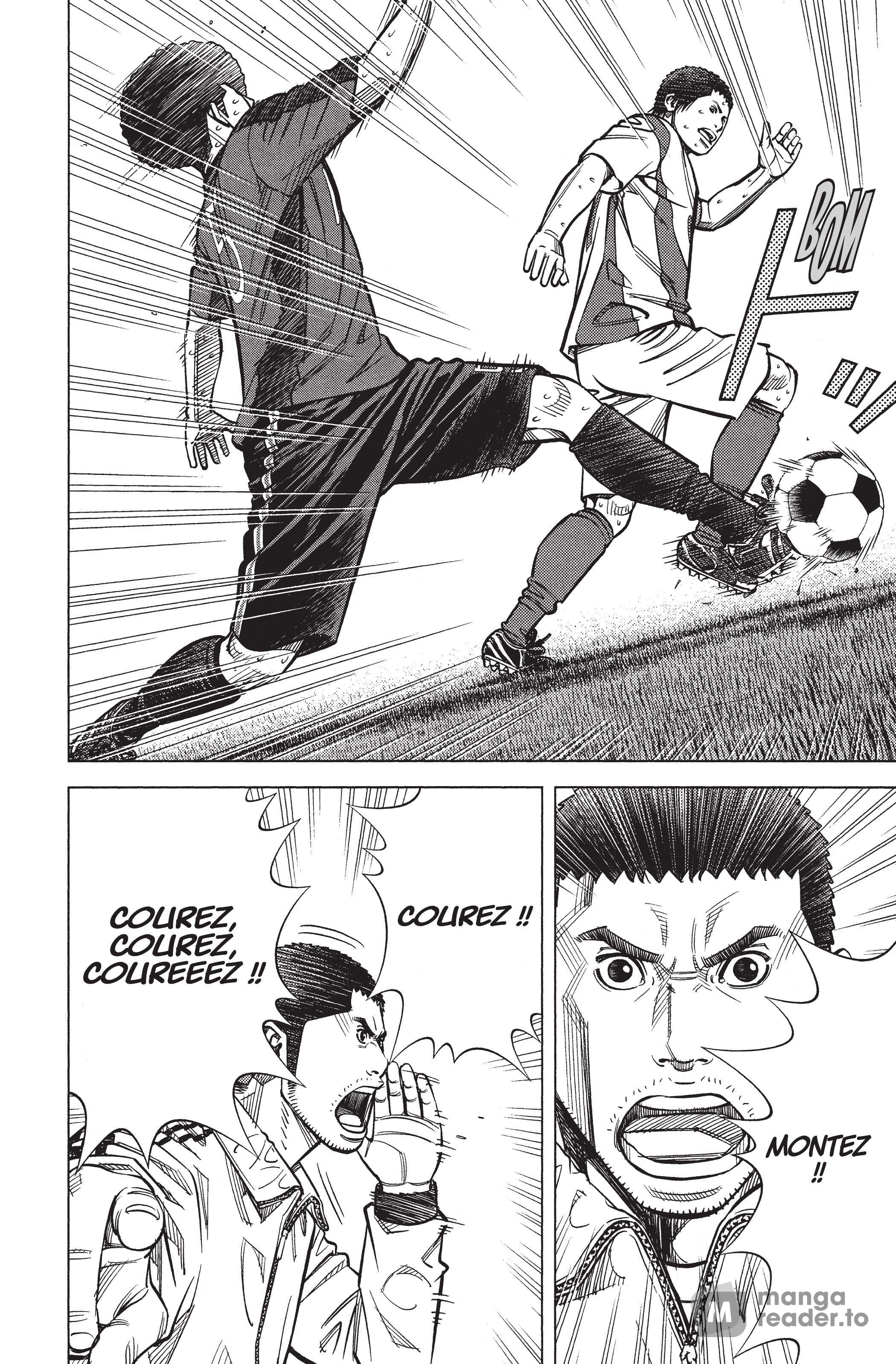 Read Angel Voice Manga Online