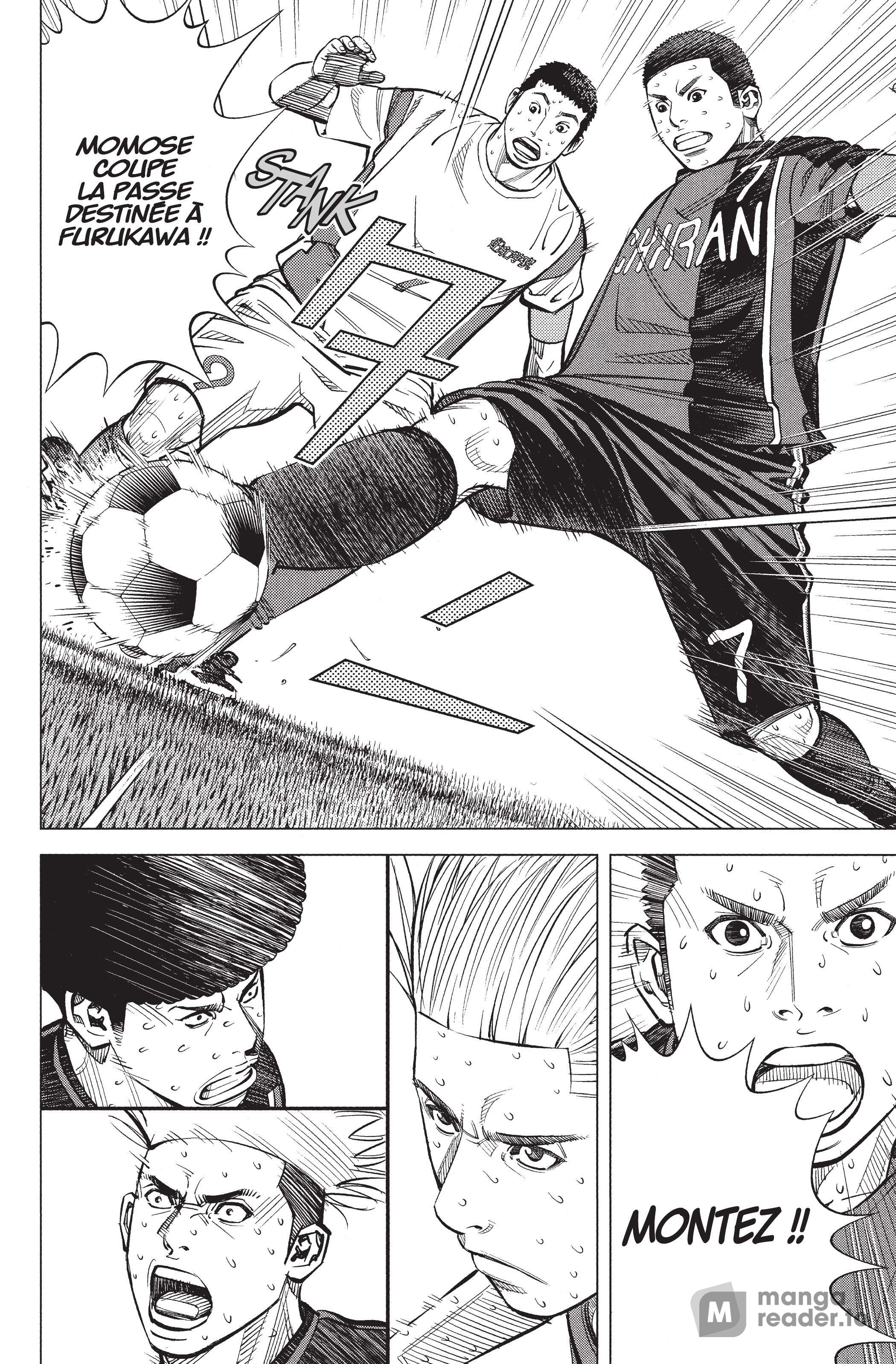 Read Angel Voice Manga Online