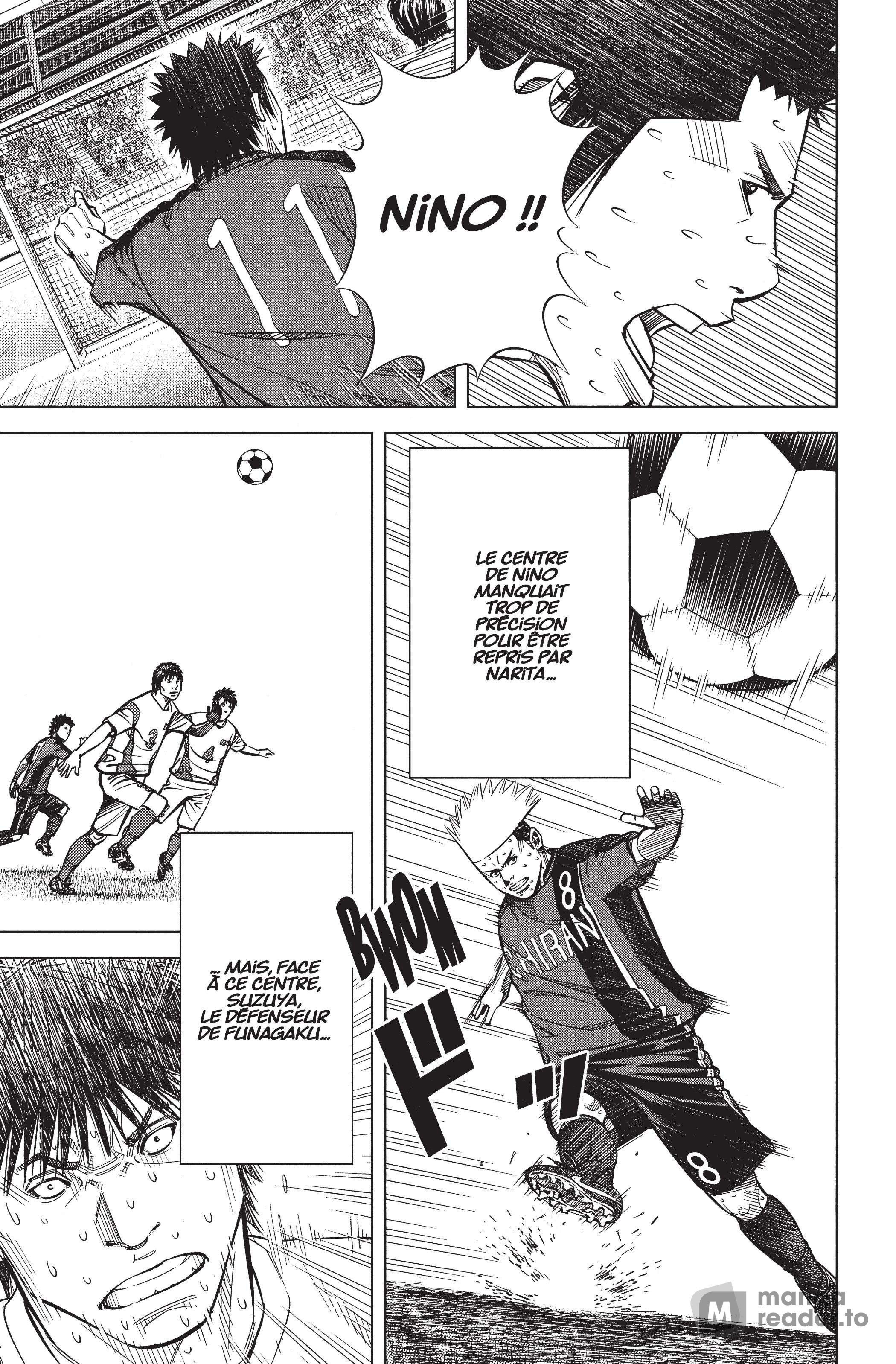 Read Angel Voice Manga Online