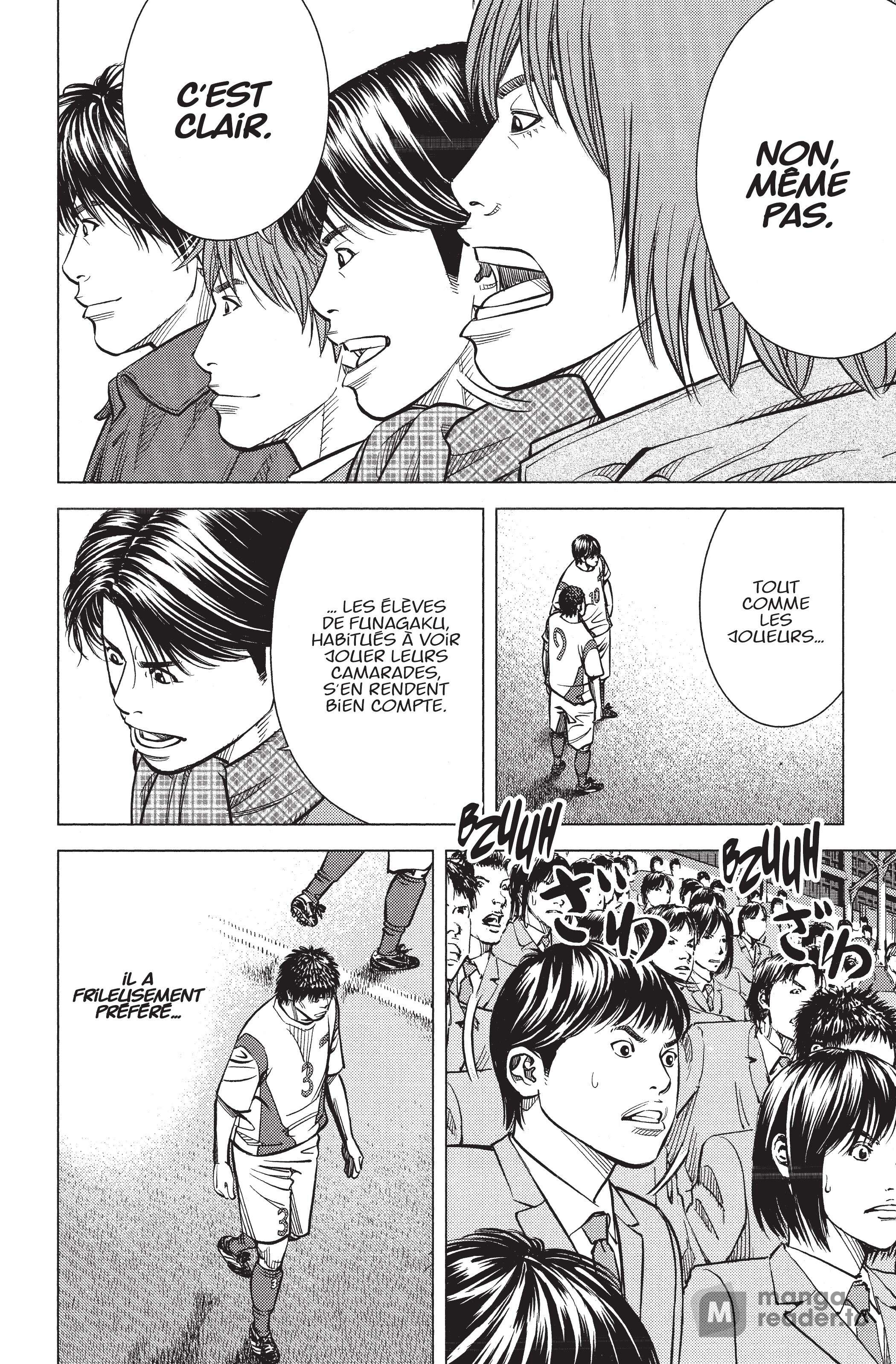 Read Angel Voice Manga Online