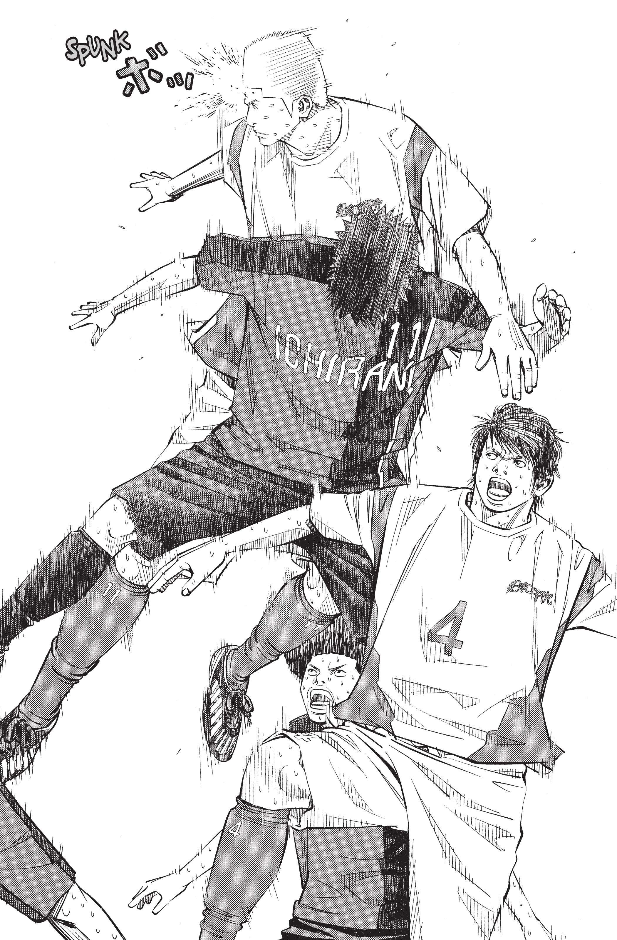 Read Angel Voice Manga Online