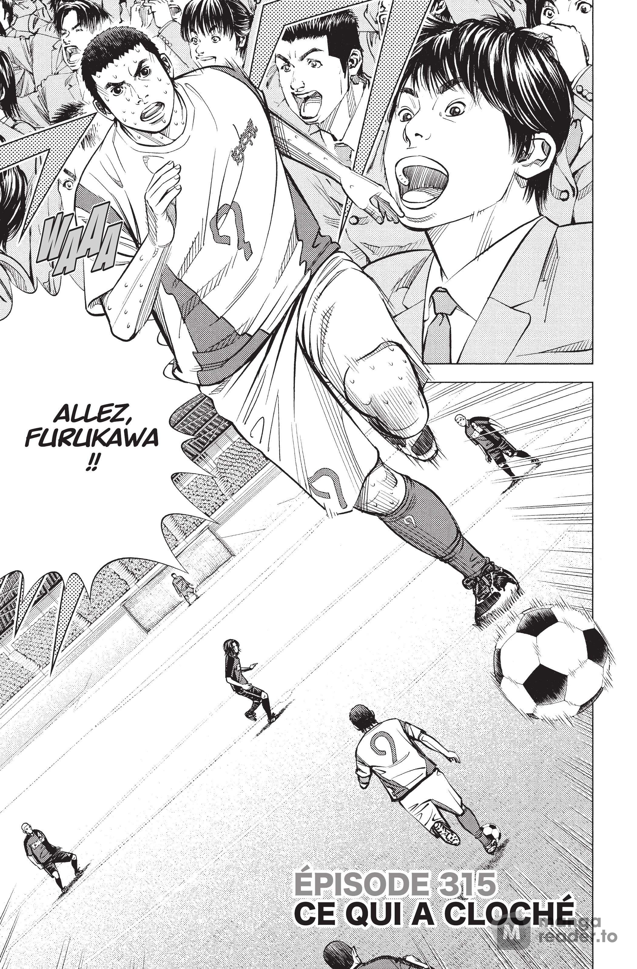 Read Angel Voice Manga Online