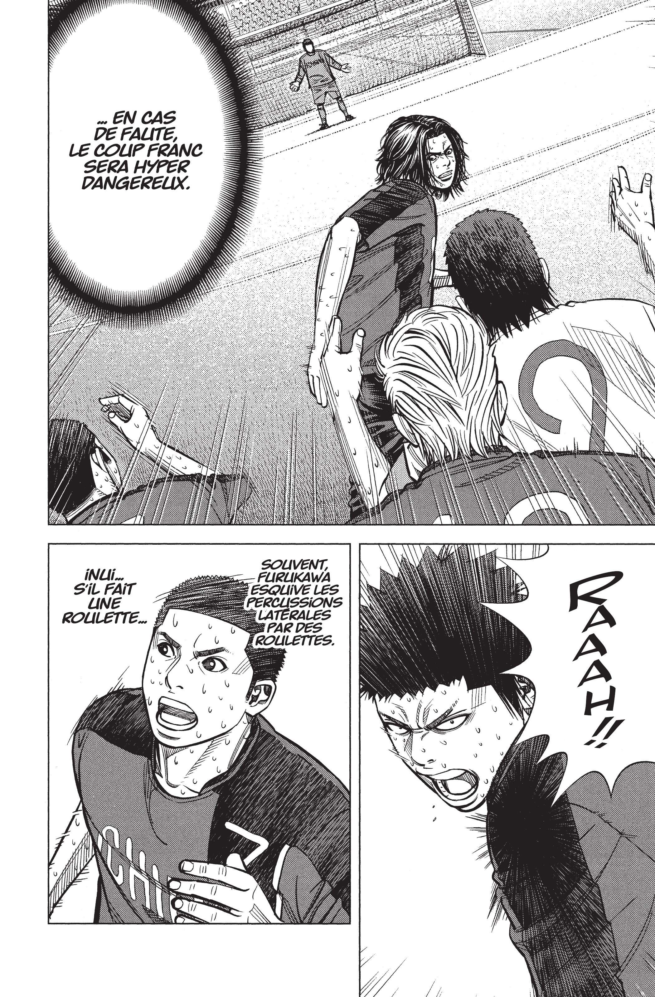 Read Angel Voice Manga Online