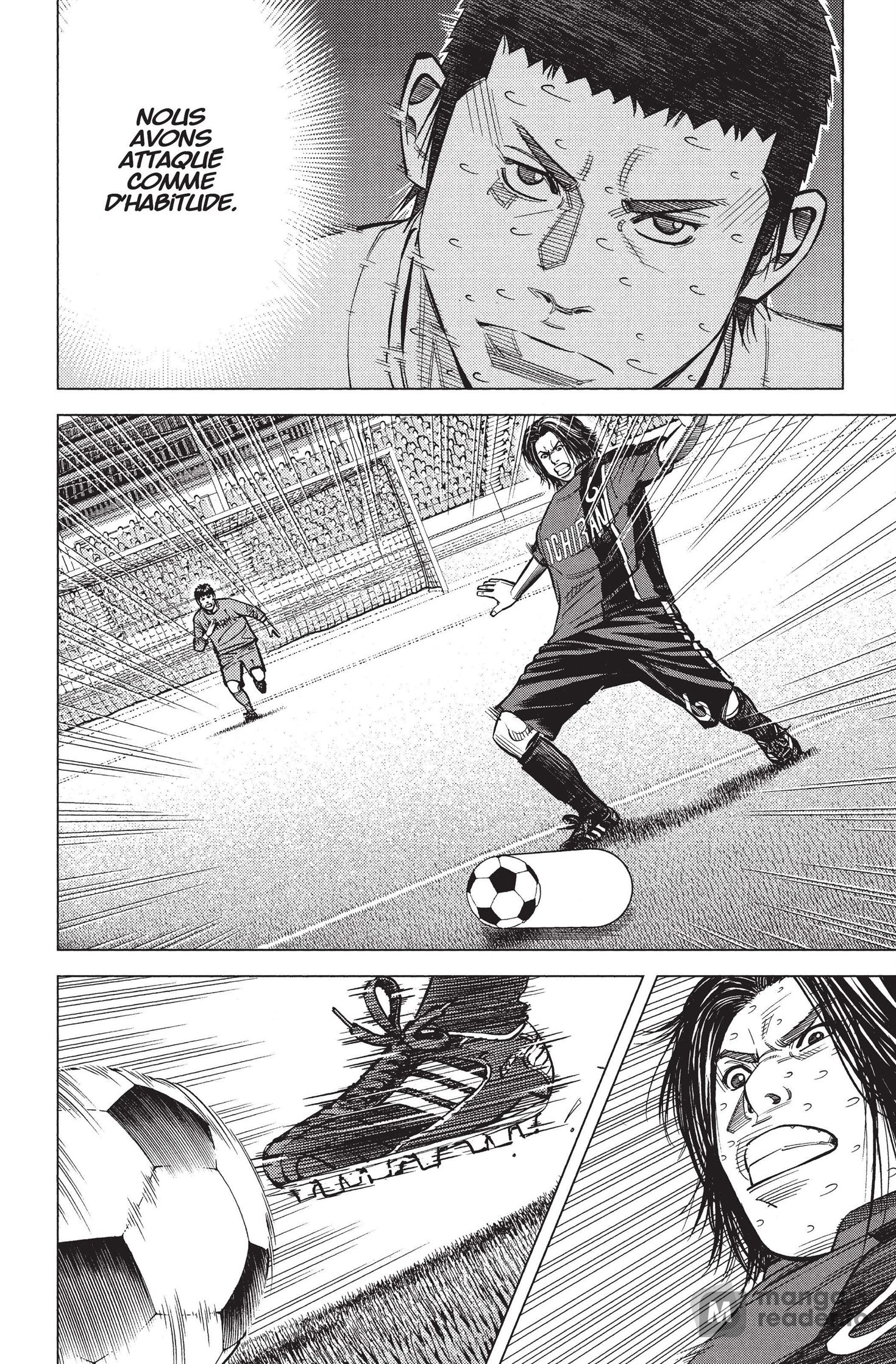 Read Angel Voice Manga Online