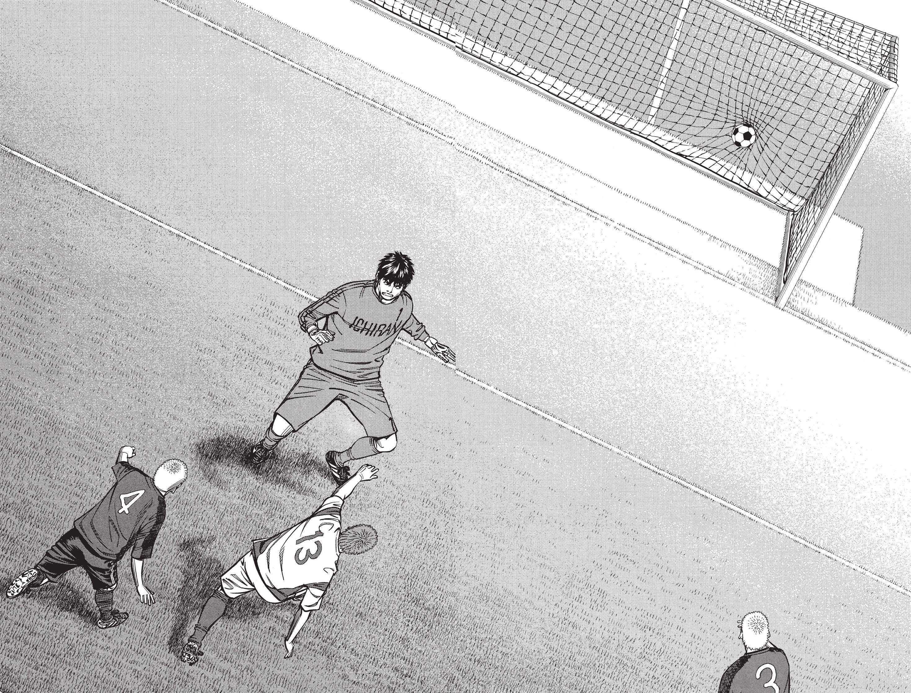 Read Angel Voice Manga Online