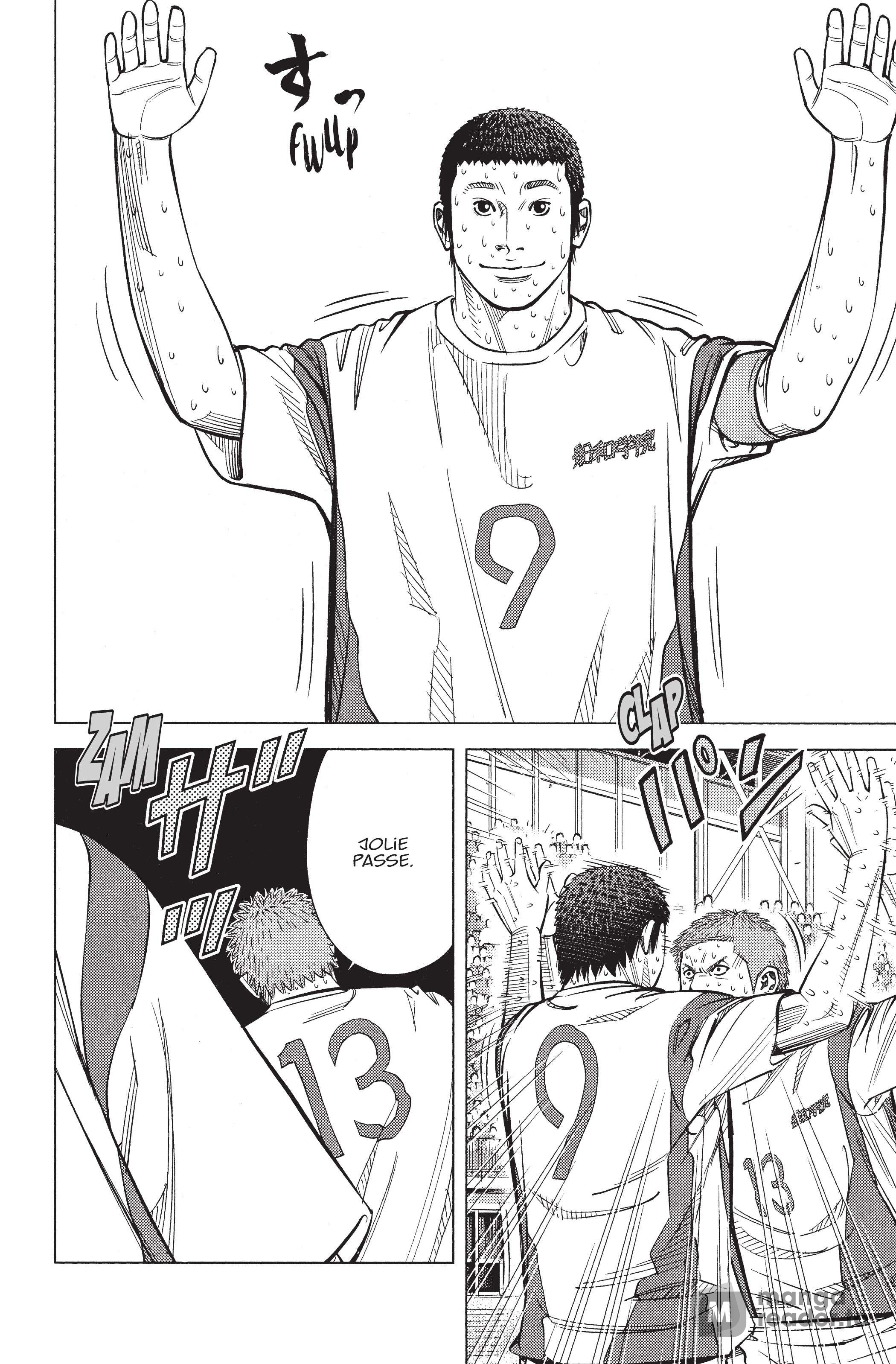 Read Angel Voice Manga Online