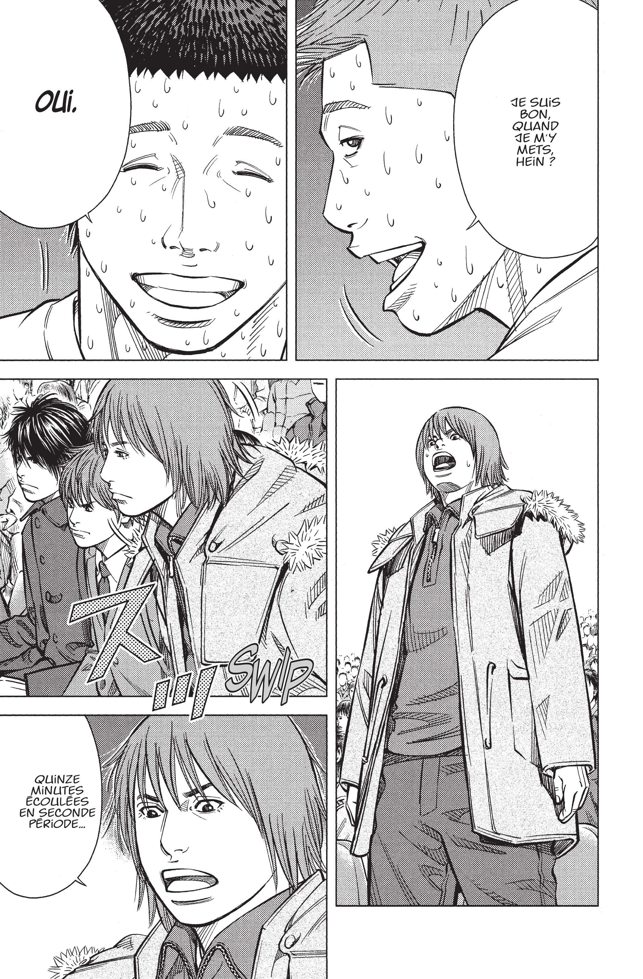 Read Angel Voice Manga Online