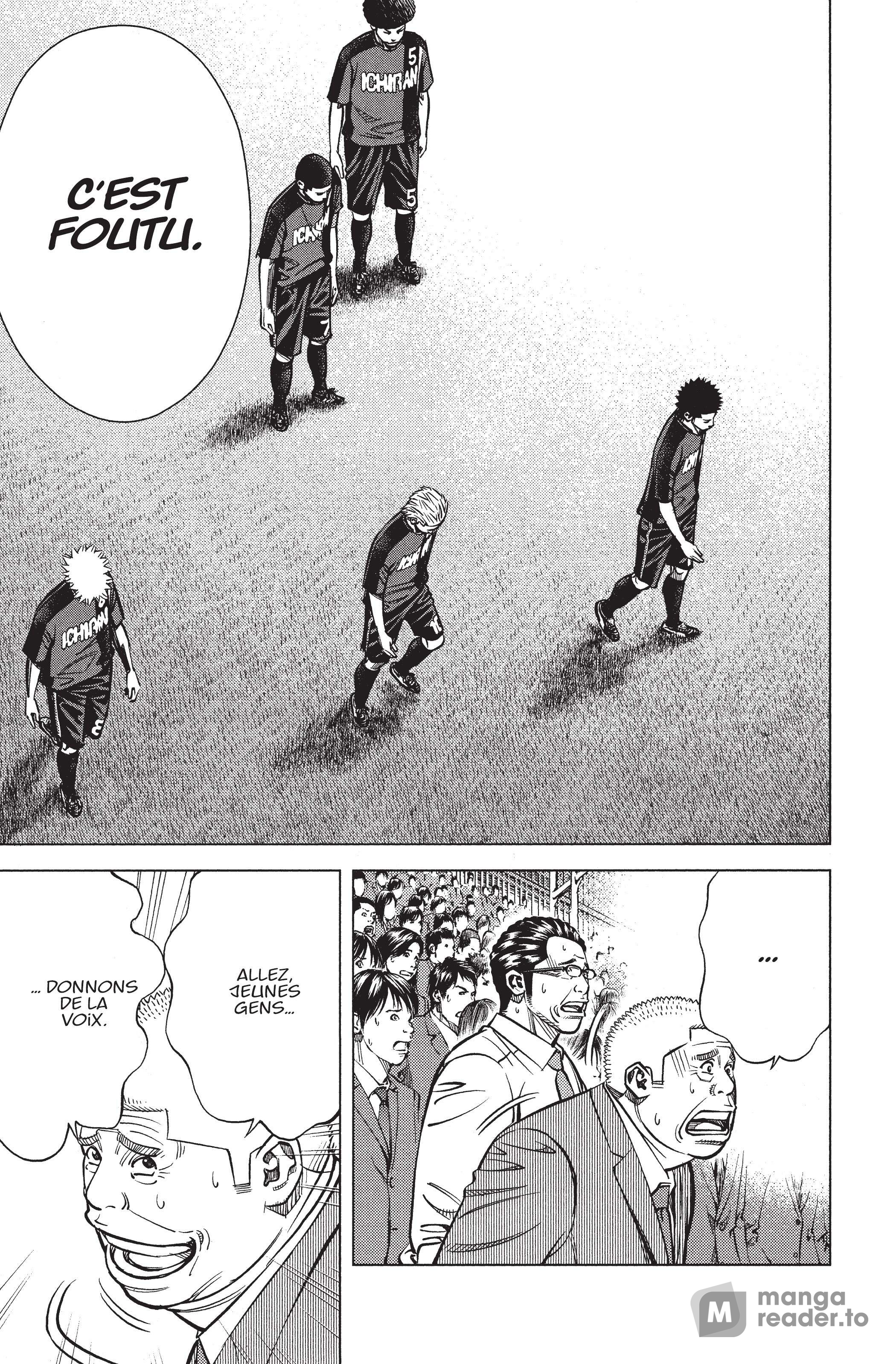 Read Angel Voice Manga Online