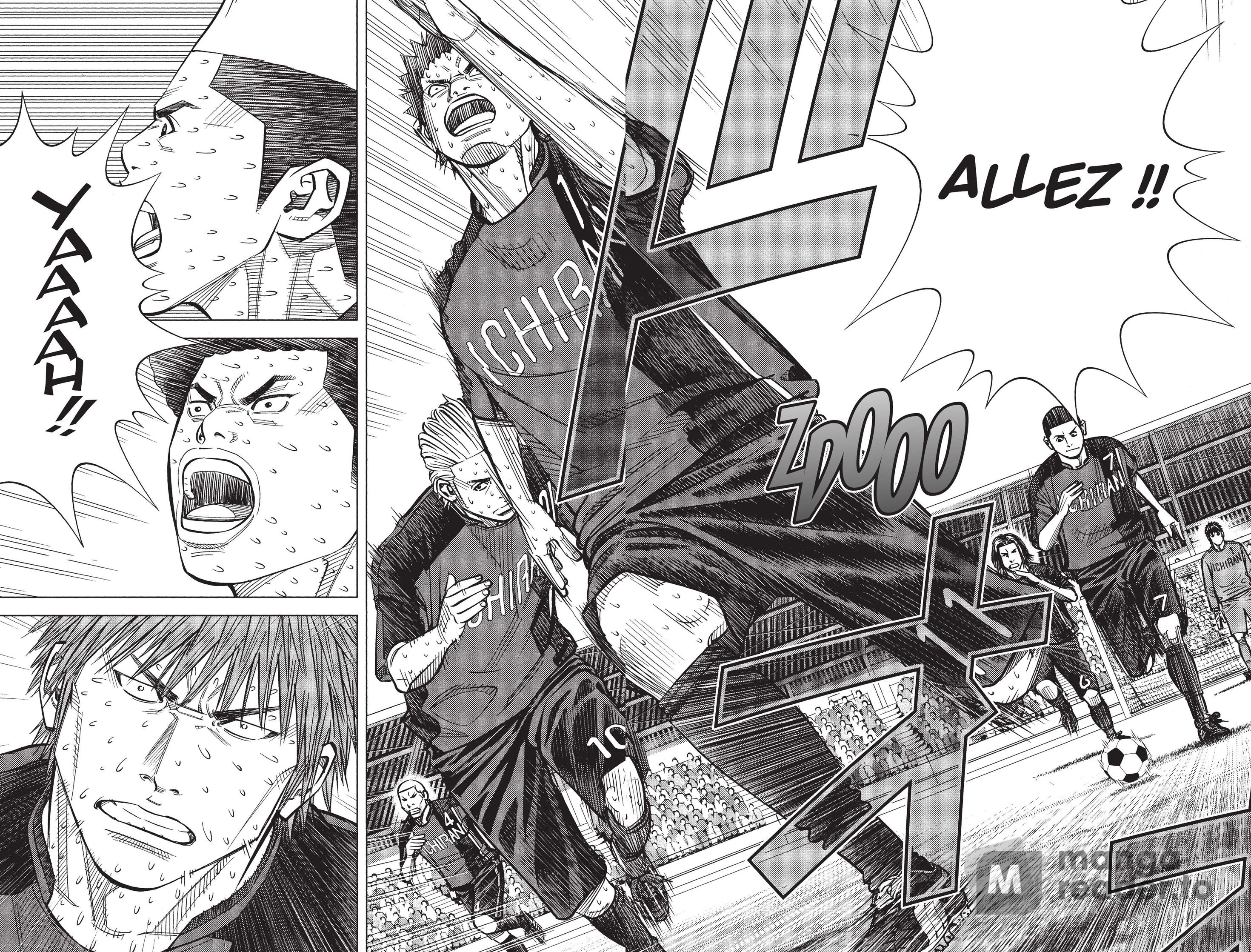 Read Angel Voice Manga Online